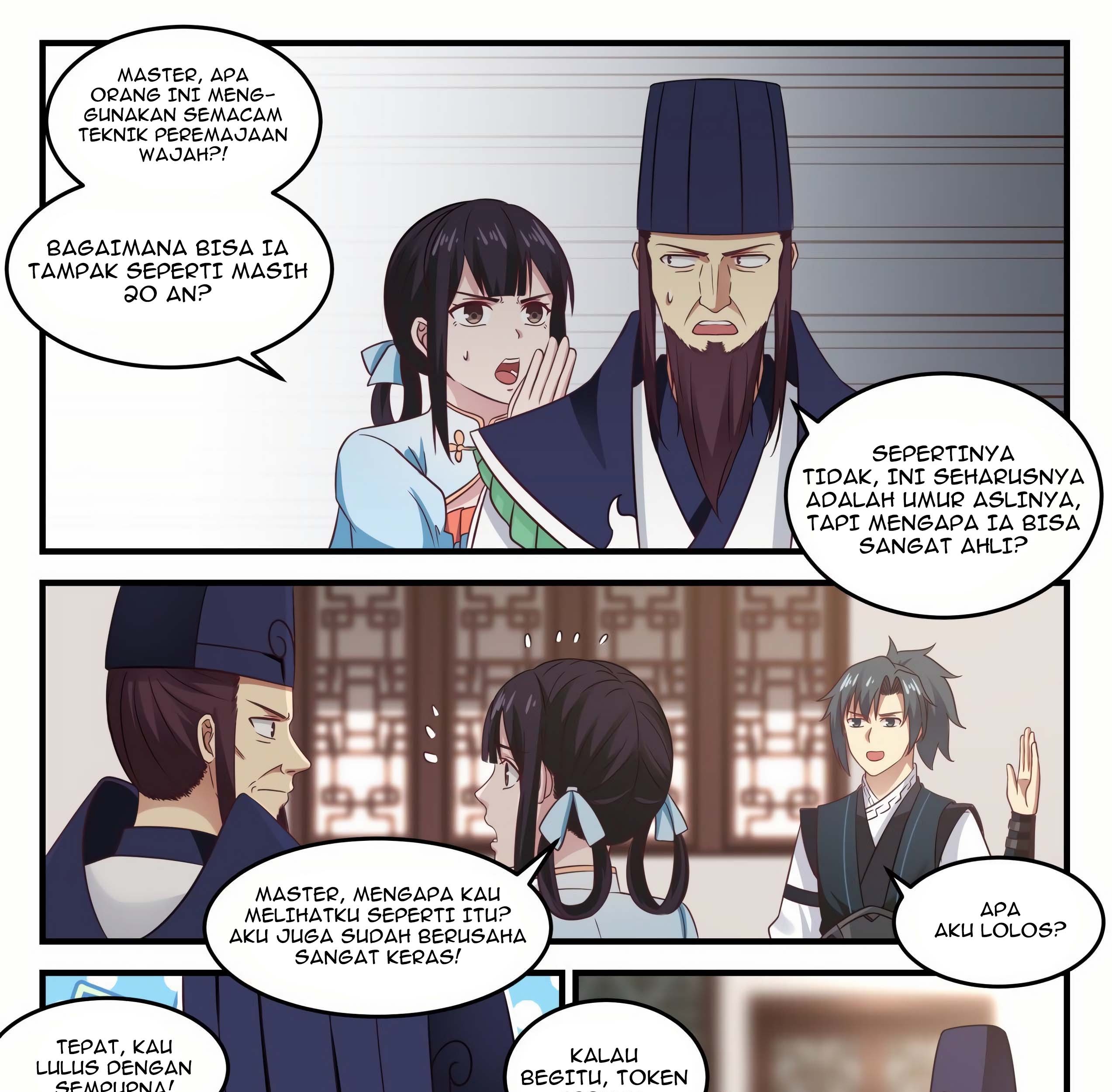 Martial Peak Part 1 Chapter 642 - halaman 12