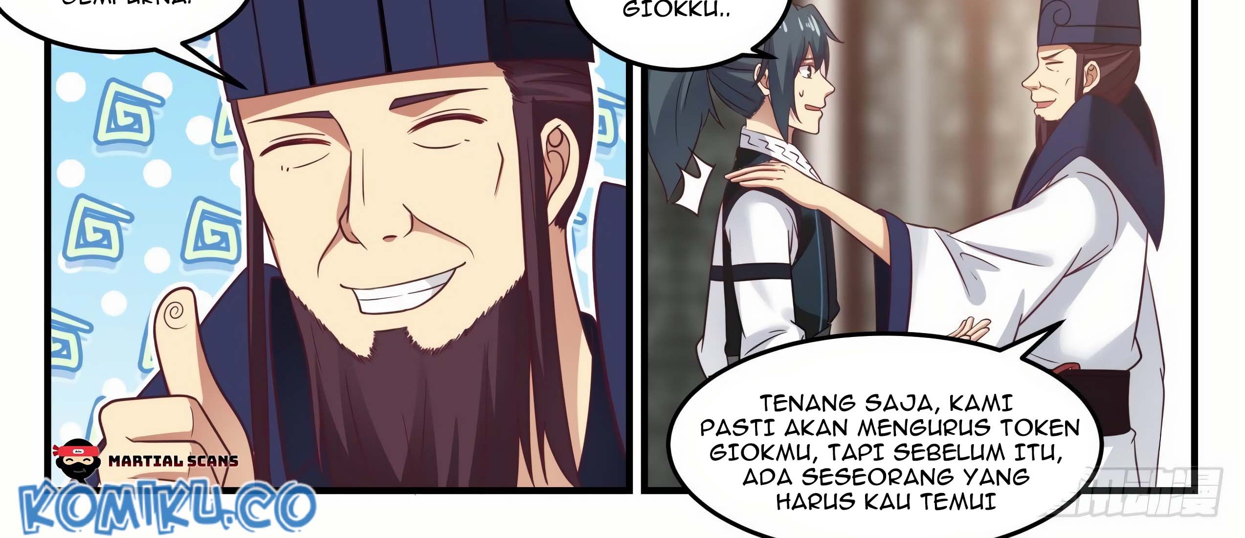 Martial Peak Part 1 Chapter 642 - halaman 13