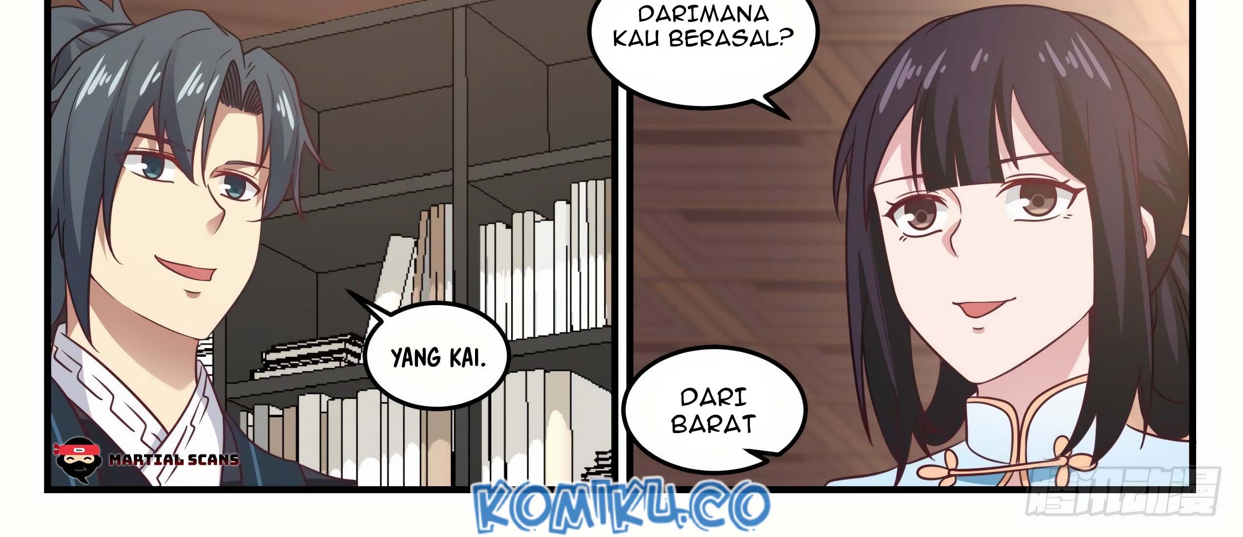 Martial Peak Part 1 Chapter 642 - halaman 15