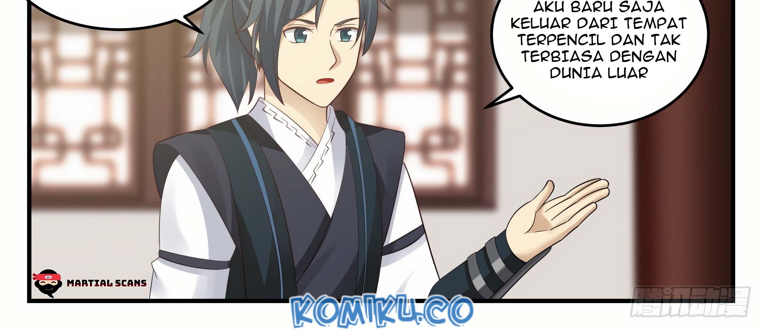Martial Peak Part 1 Chapter 642 - halaman 25