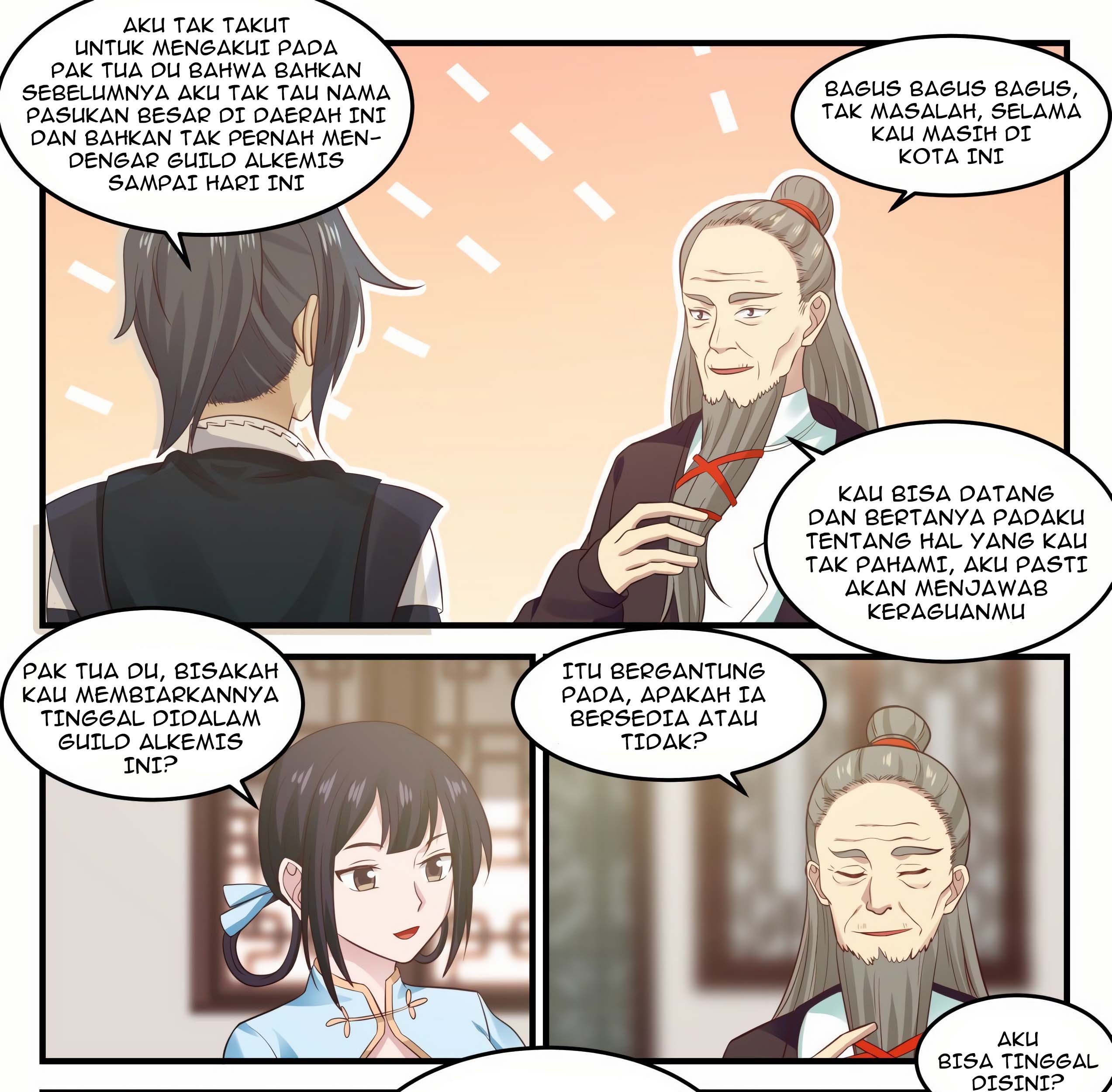Martial Peak Part 1 Chapter 642 - halaman 26