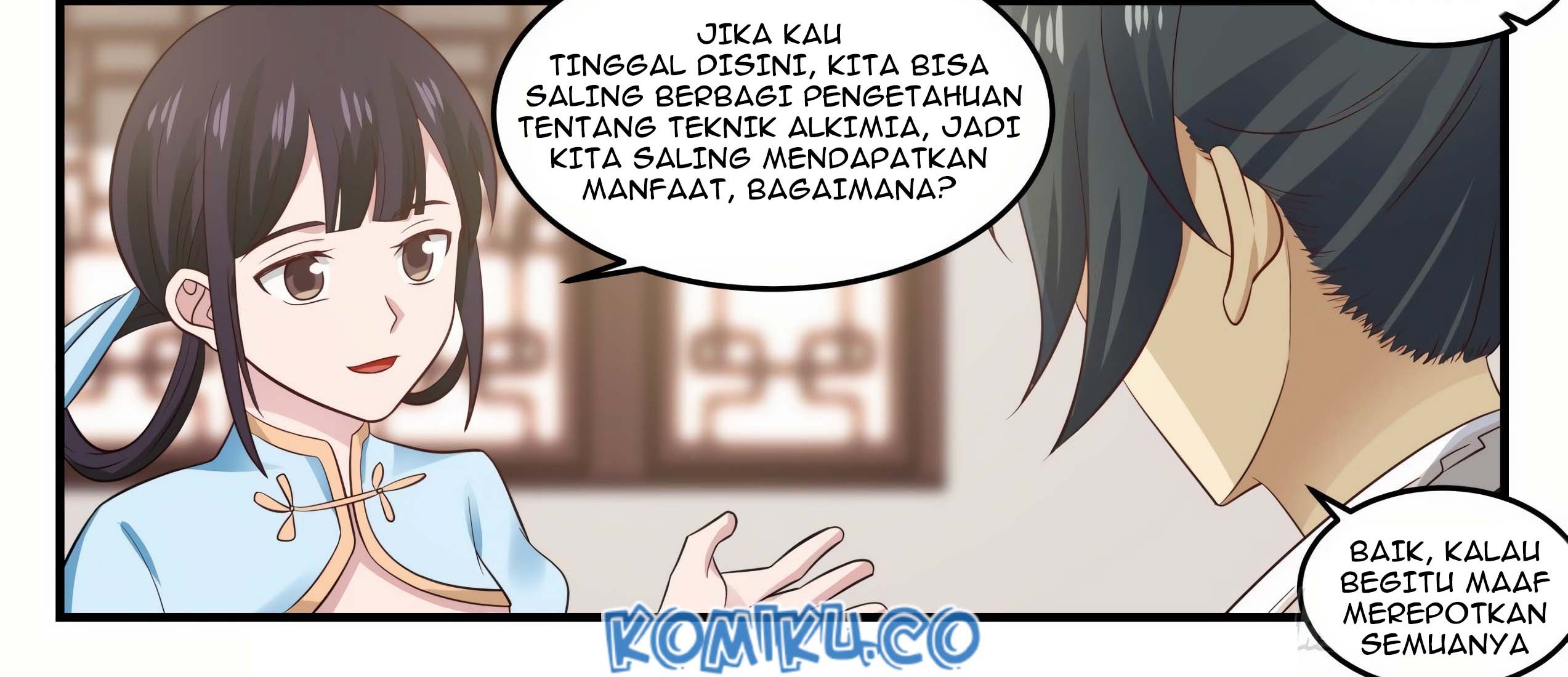 Martial Peak Part 1 Chapter 642 - halaman 27
