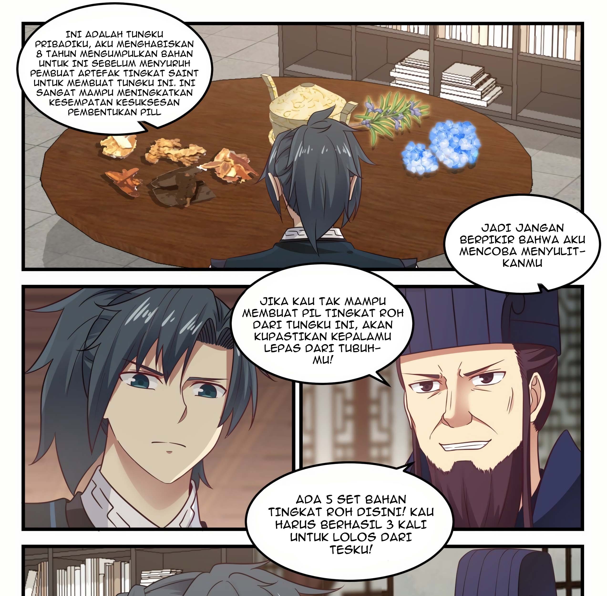 Martial Peak Part 1 Chapter 642 - halaman 3