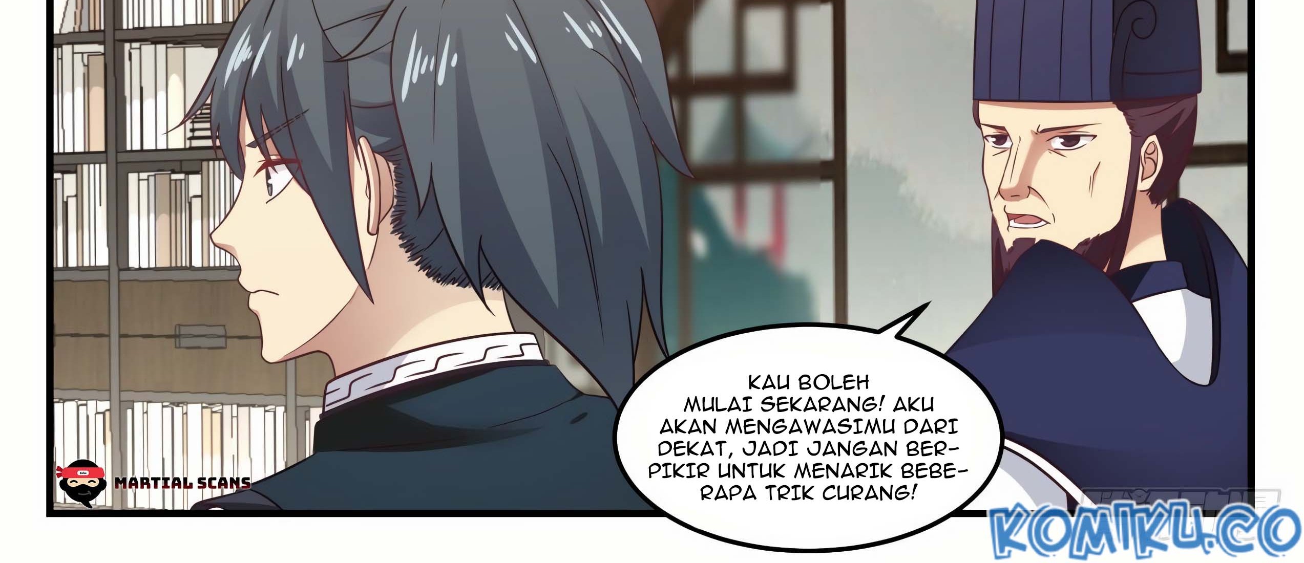 Martial Peak Part 1 Chapter 642 - halaman 4