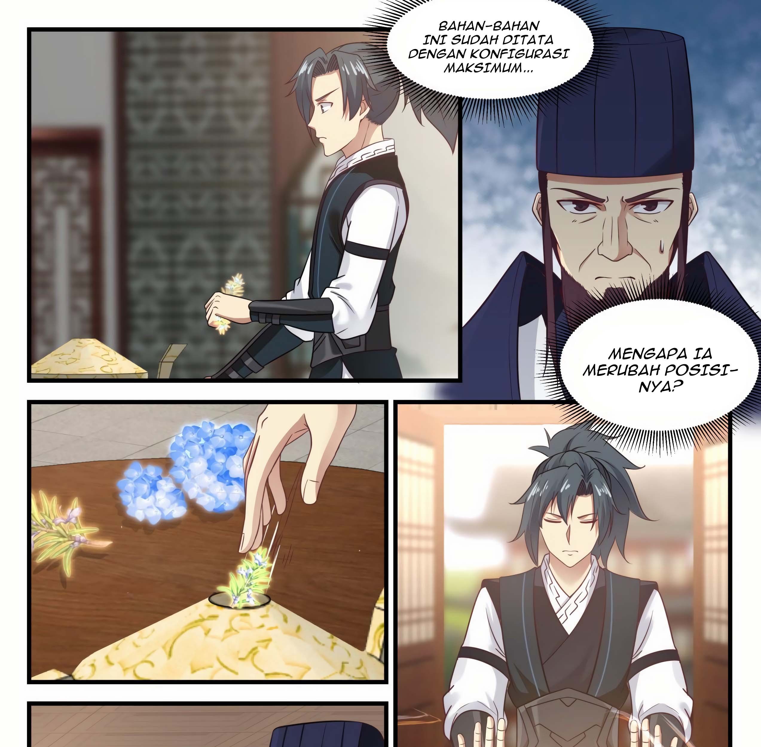 Martial Peak Part 1 Chapter 642 - halaman 5