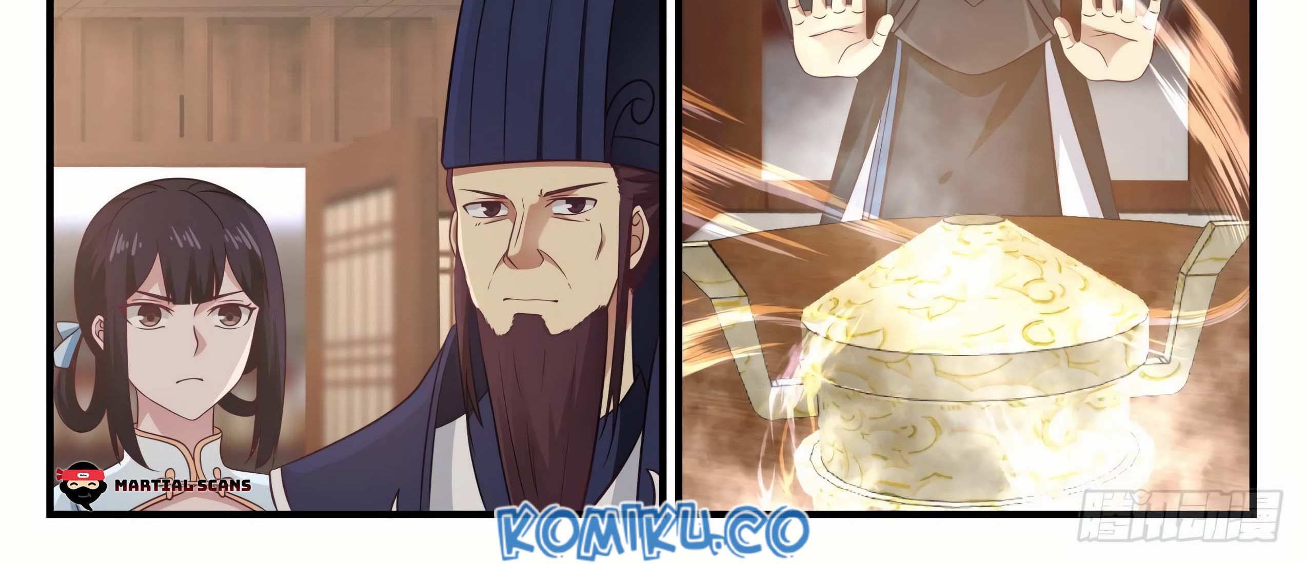 Martial Peak Part 1 Chapter 642 - halaman 6
