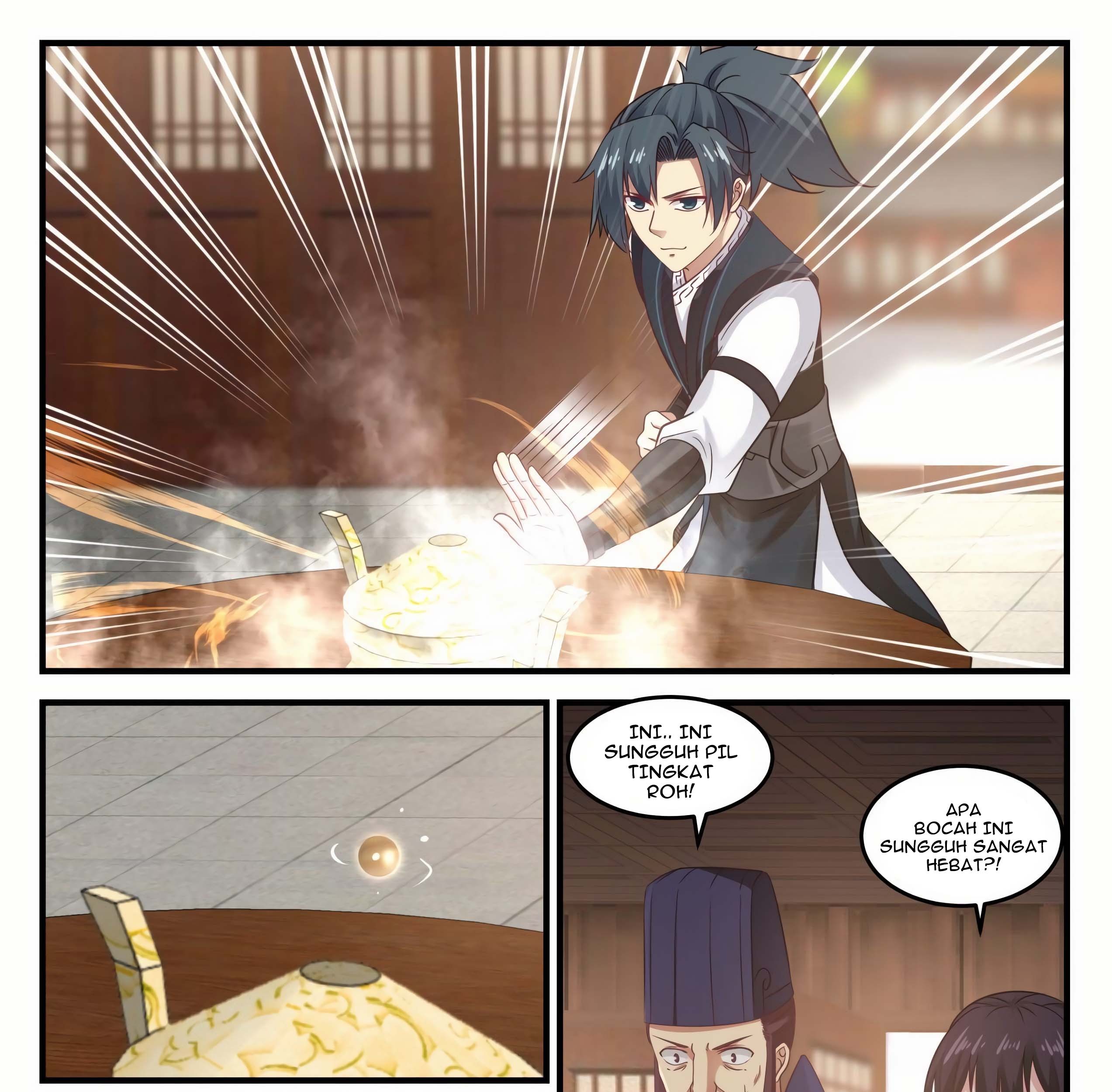 Martial Peak Part 1 Chapter 642 - halaman 7
