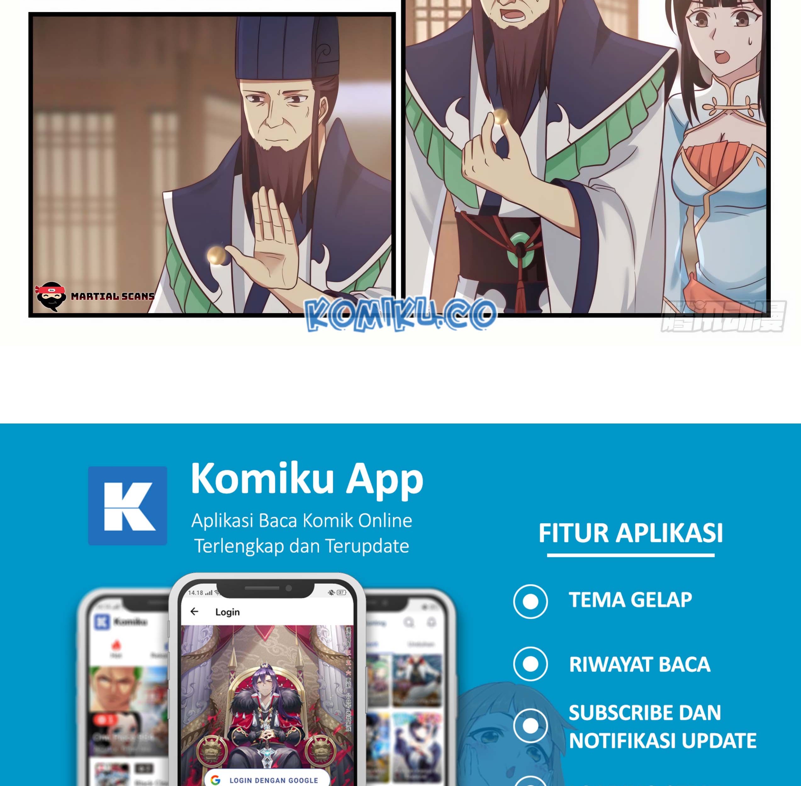 Martial Peak Part 1 Chapter 642 - halaman 8