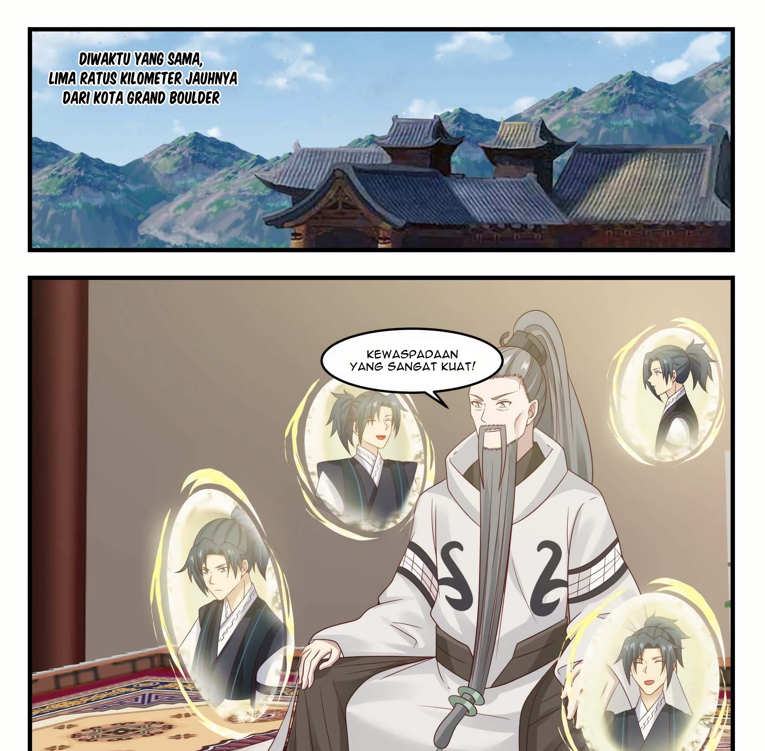 Martial Peak Part 1 Chapter 643 - halaman 10