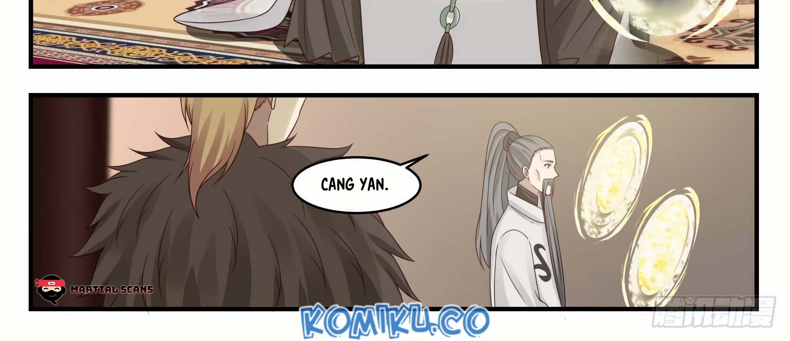 Martial Peak Part 1 Chapter 643 - halaman 11
