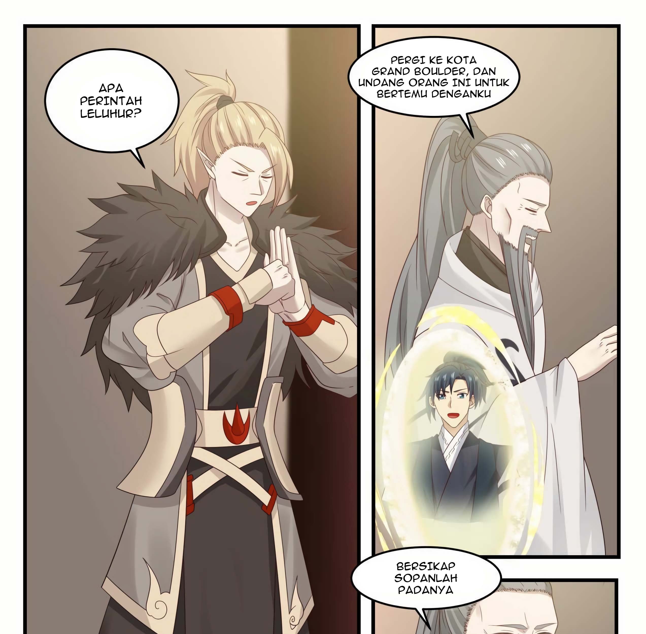 Martial Peak Part 1 Chapter 643 - halaman 12