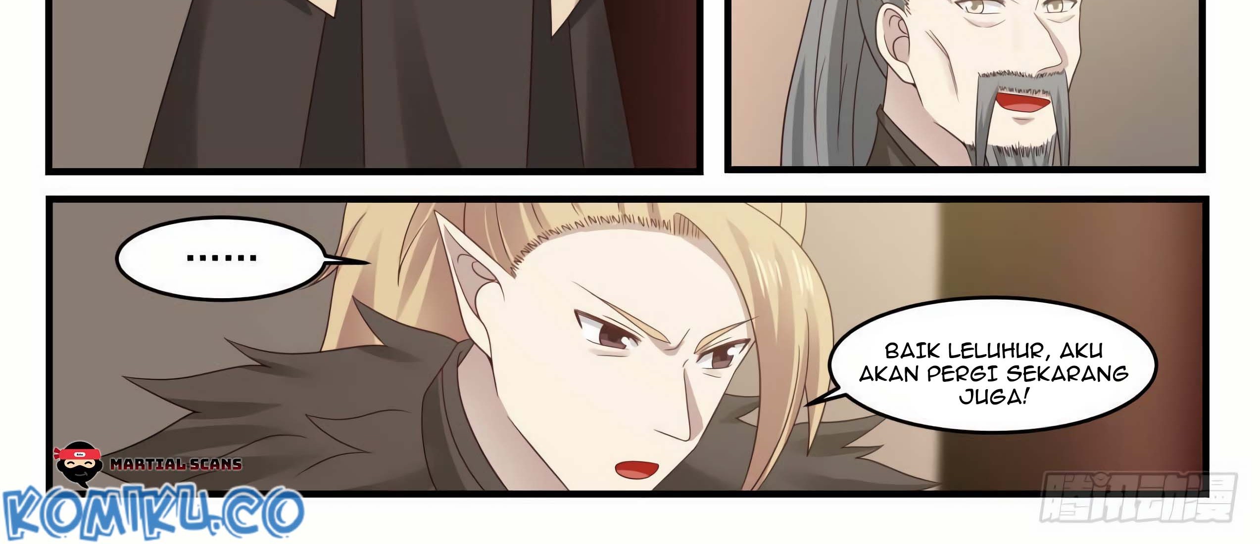 Martial Peak Part 1 Chapter 643 - halaman 13