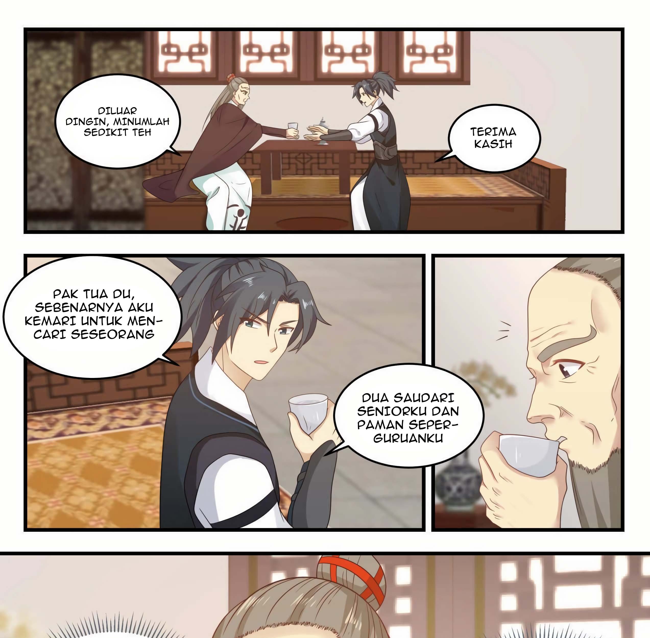 Martial Peak Part 1 Chapter 643 - halaman 16