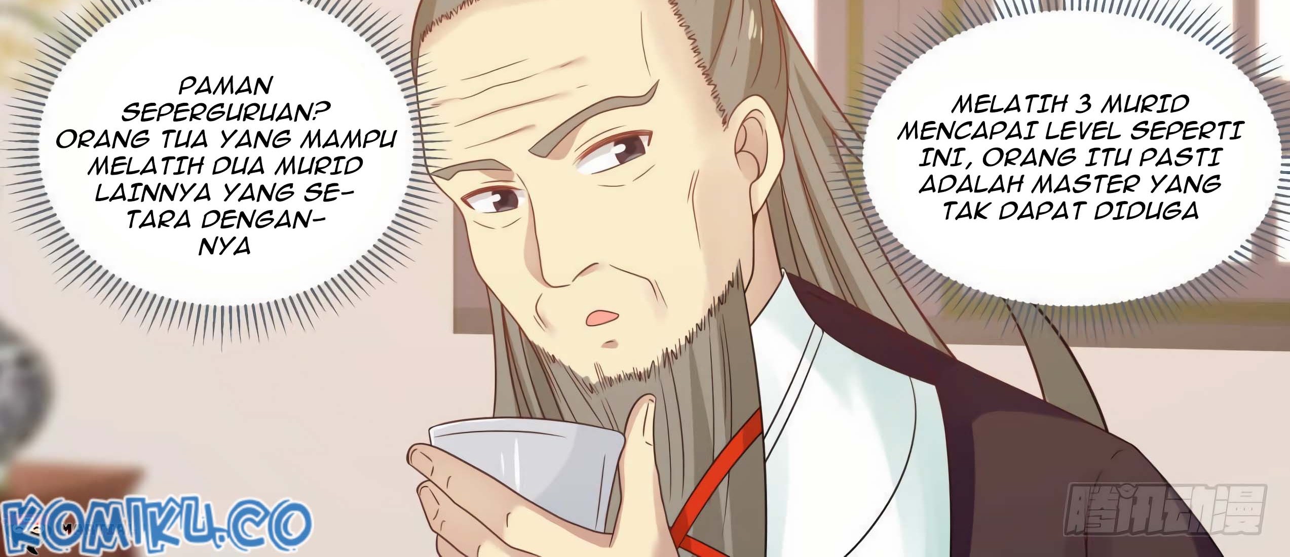 Martial Peak Part 1 Chapter 643 - halaman 17