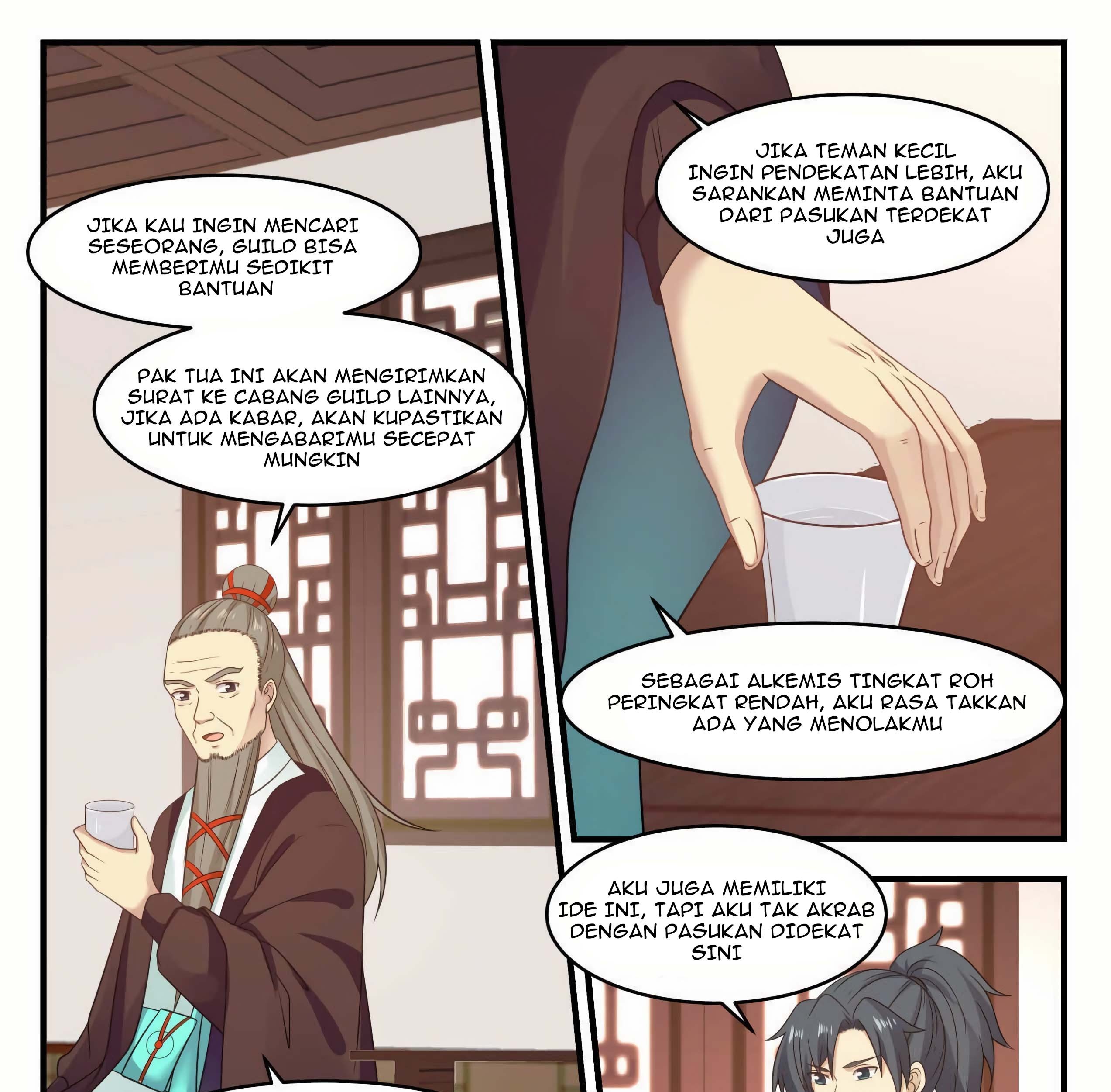 Martial Peak Part 1 Chapter 643 - halaman 18