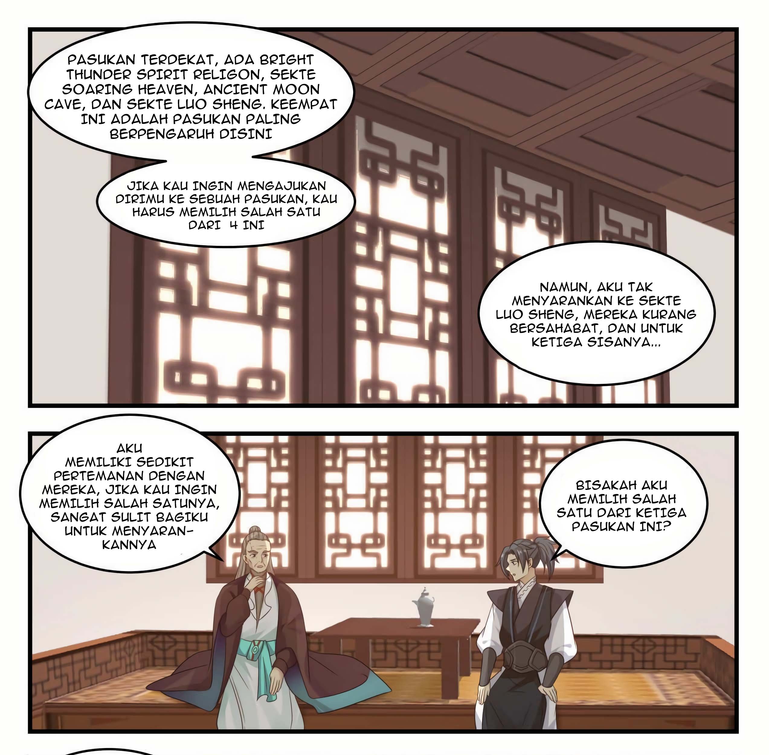 Martial Peak Part 1 Chapter 643 - halaman 20