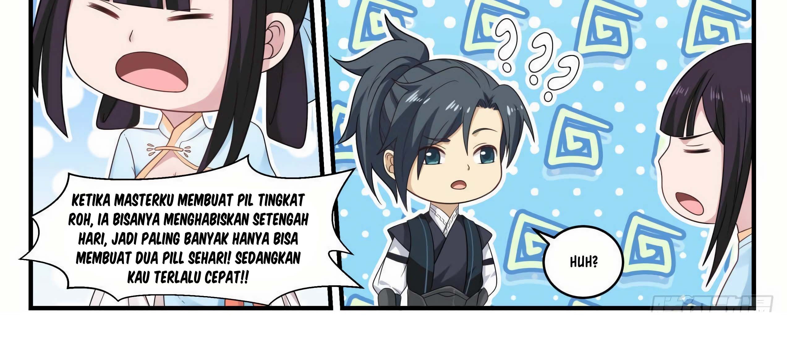 Martial Peak Part 1 Chapter 643 - halaman 23