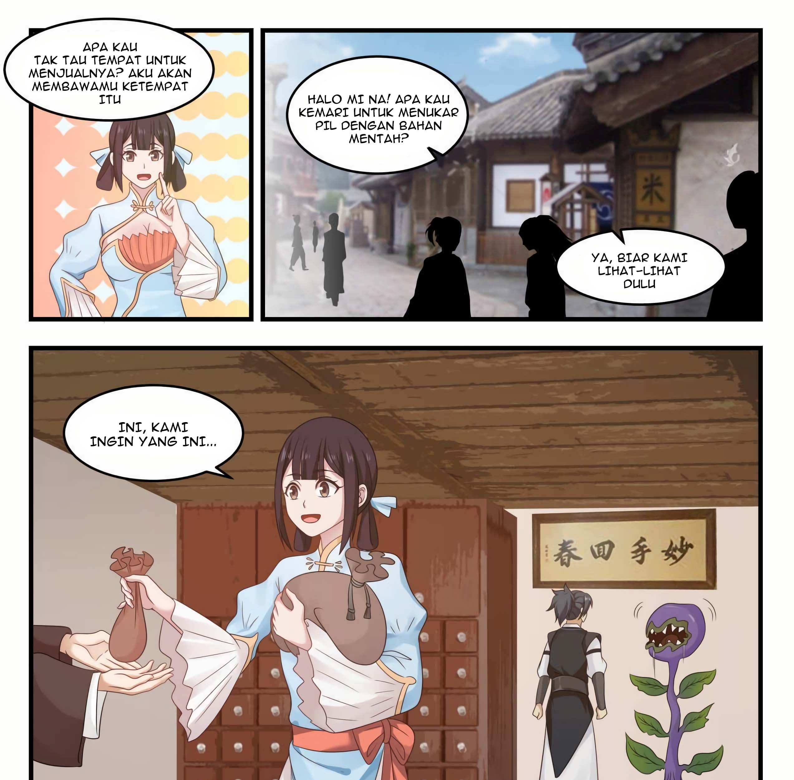 Martial Peak Part 1 Chapter 643 - halaman 24