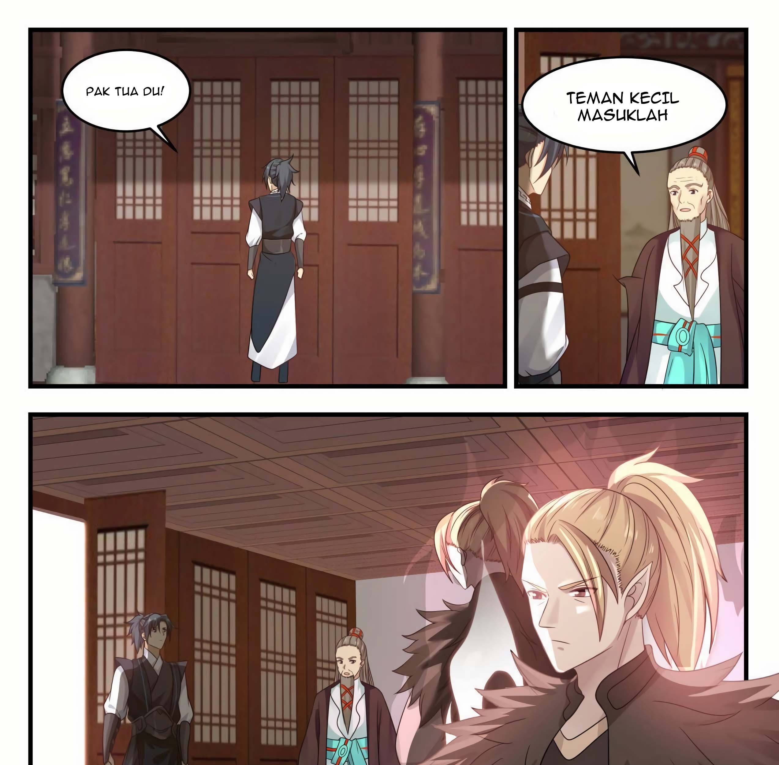 Martial Peak Part 1 Chapter 643 - halaman 26