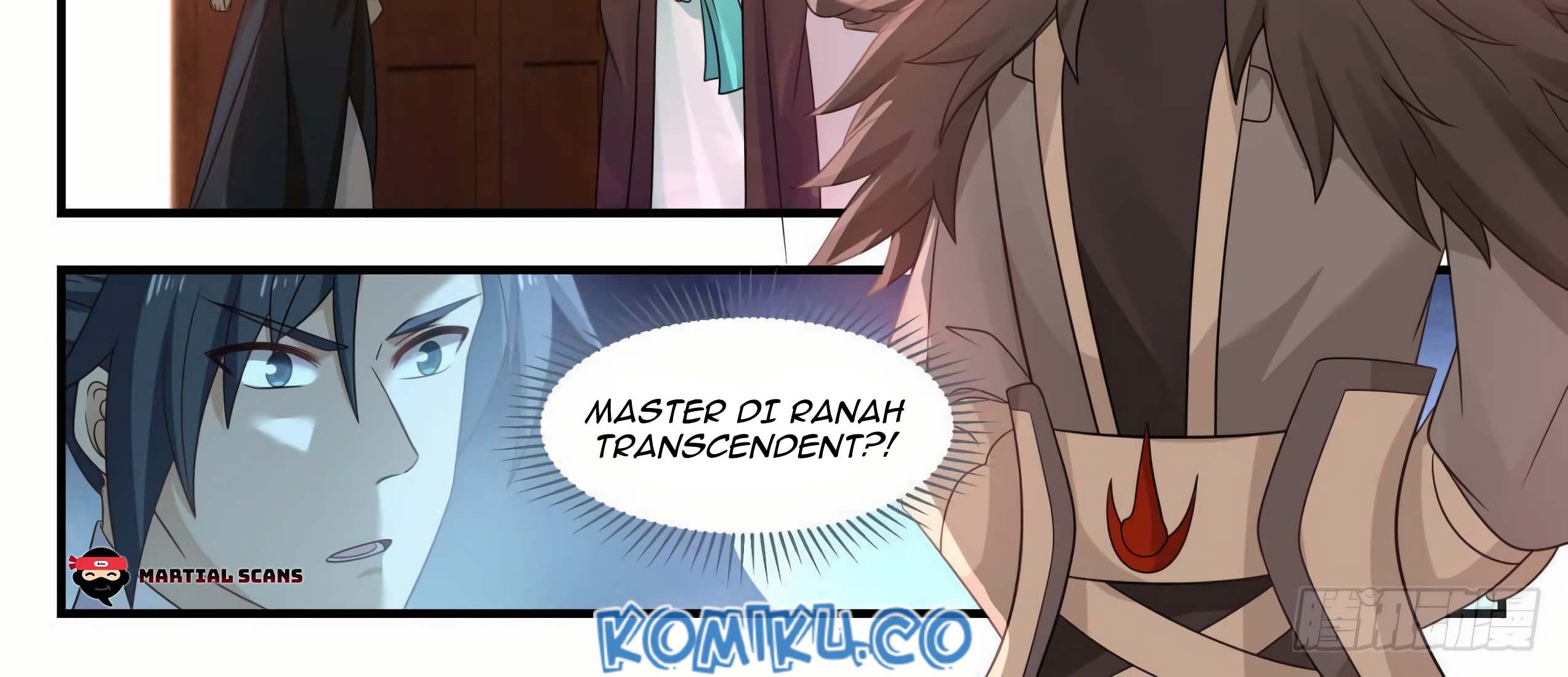 Martial Peak Part 1 Chapter 643 - halaman 27
