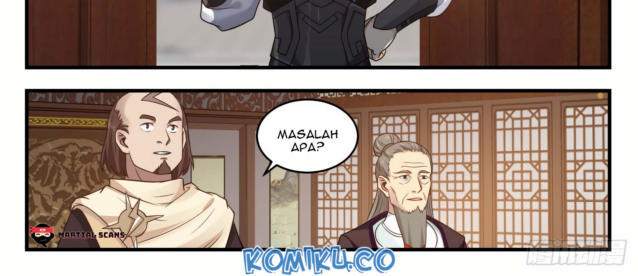 Martial Peak Part 1 Chapter 644 - halaman 11