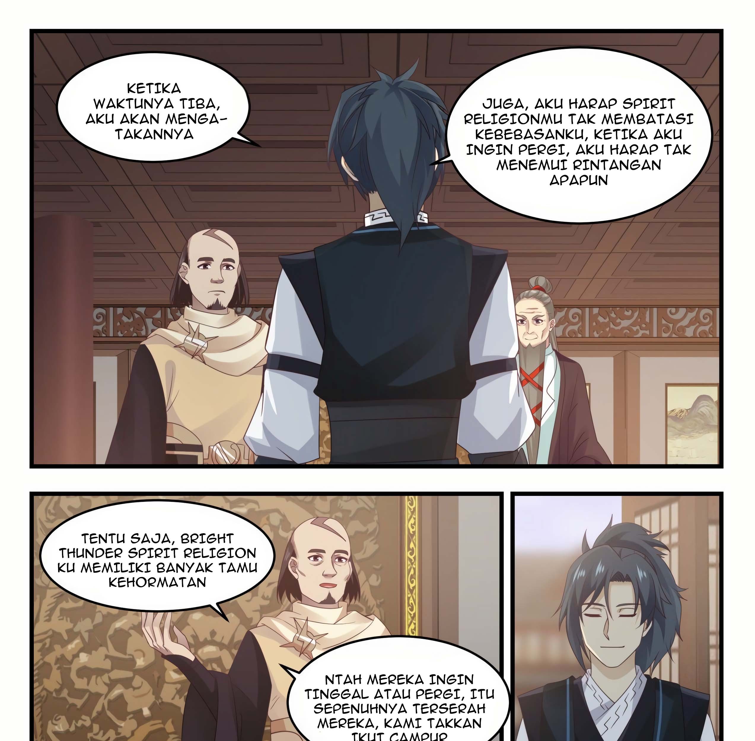 Martial Peak Part 1 Chapter 644 - halaman 12