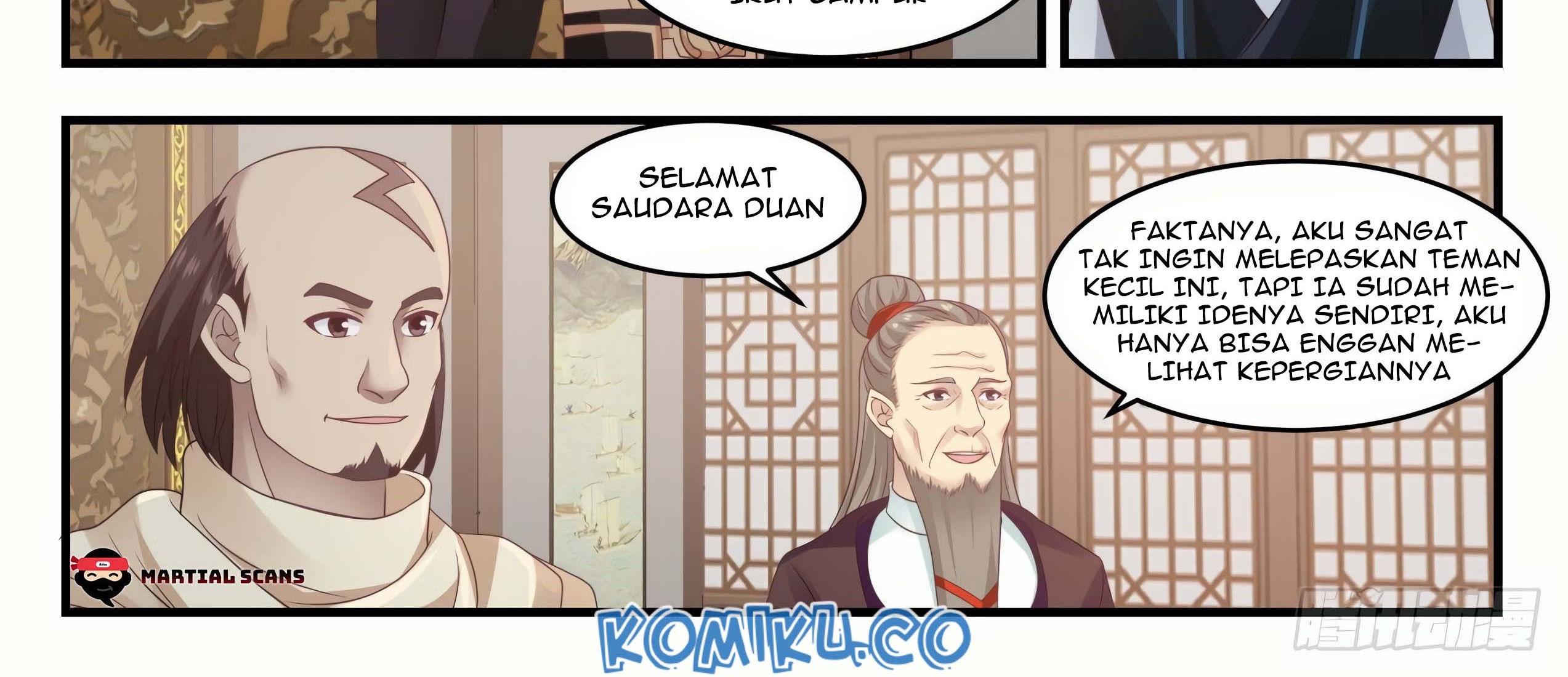 Martial Peak Part 1 Chapter 644 - halaman 13