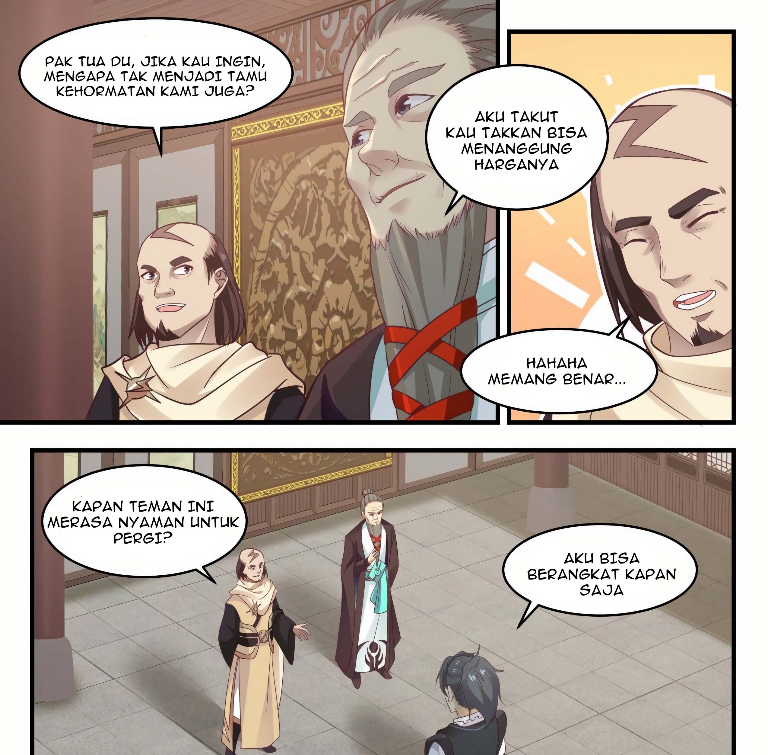 Martial Peak Part 1 Chapter 644 - halaman 14
