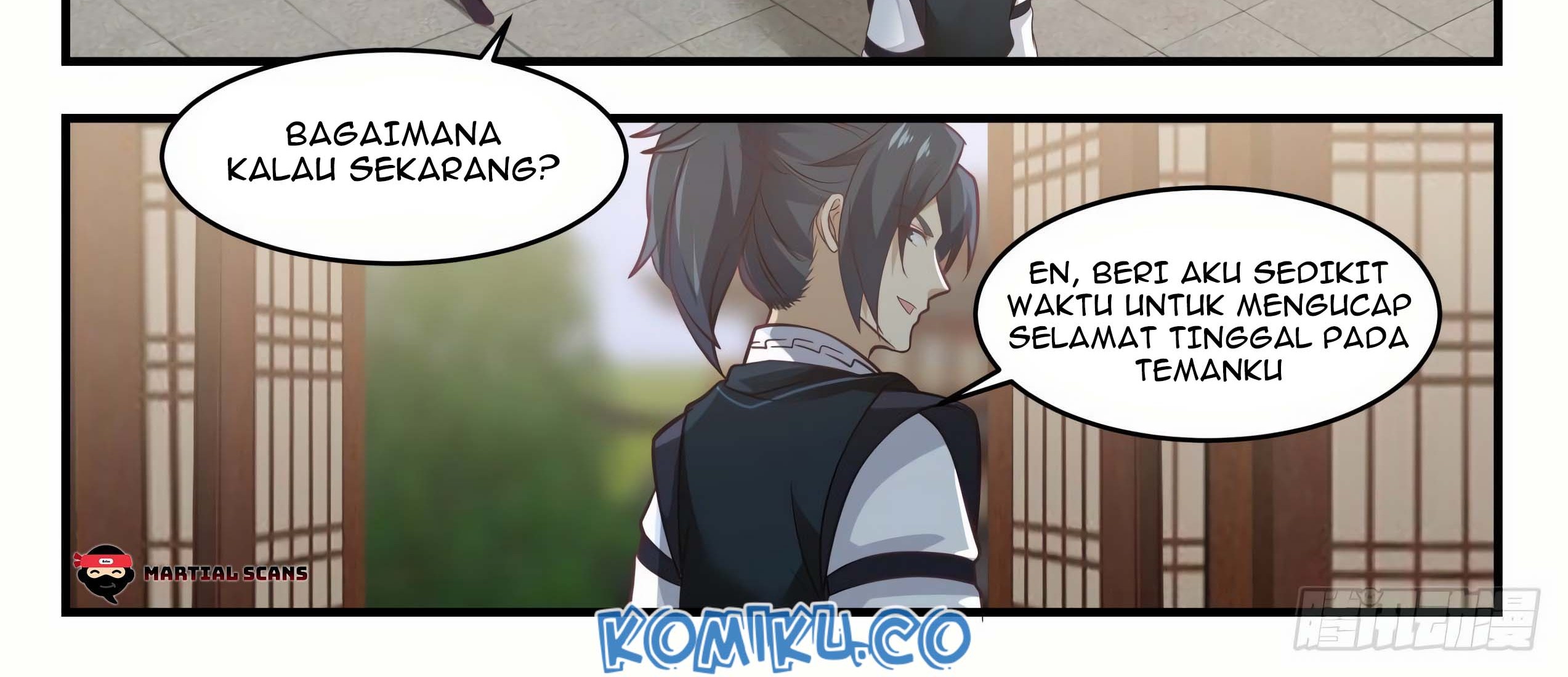 Martial Peak Part 1 Chapter 644 - halaman 15