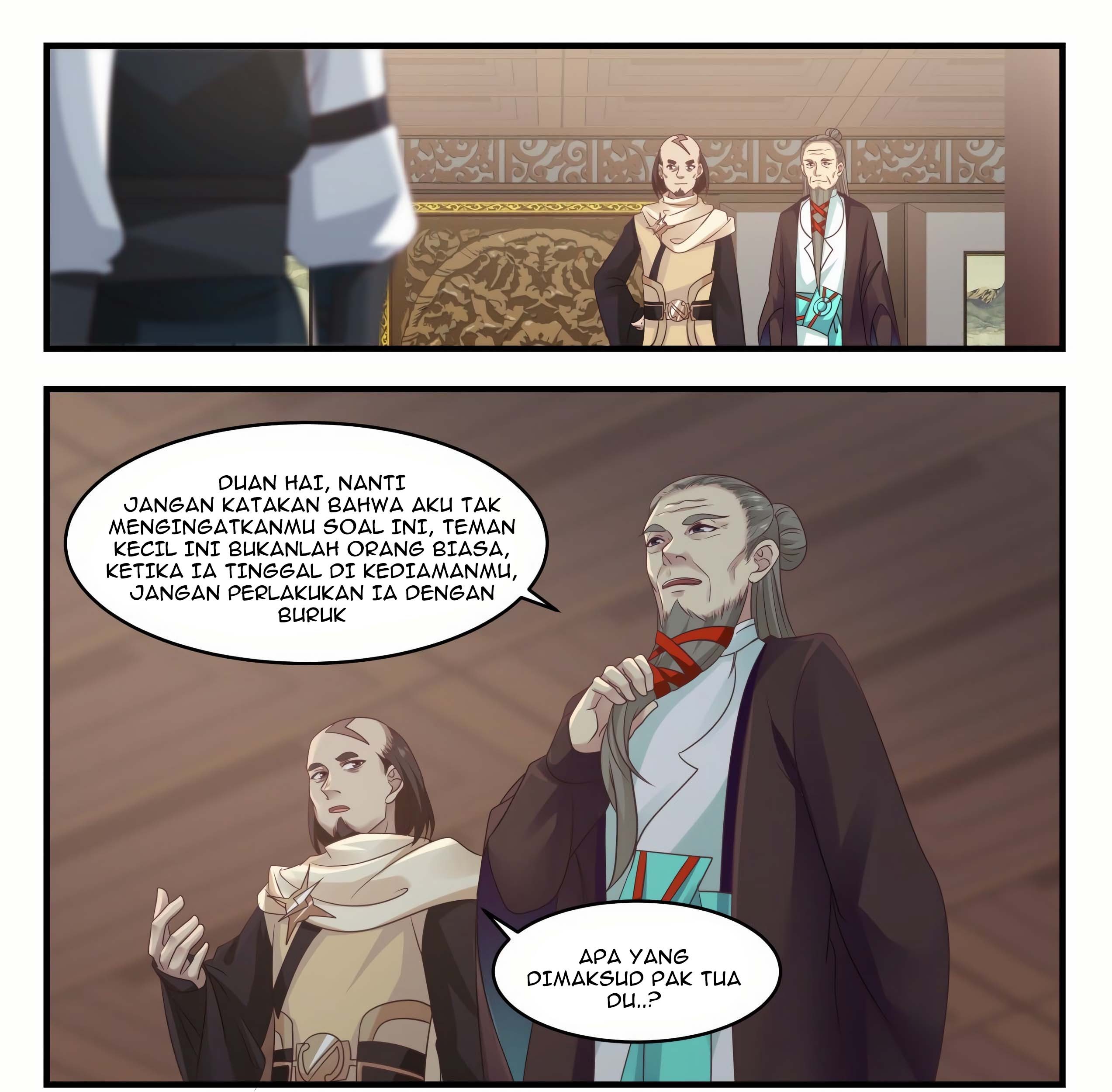Martial Peak Part 1 Chapter 644 - halaman 16