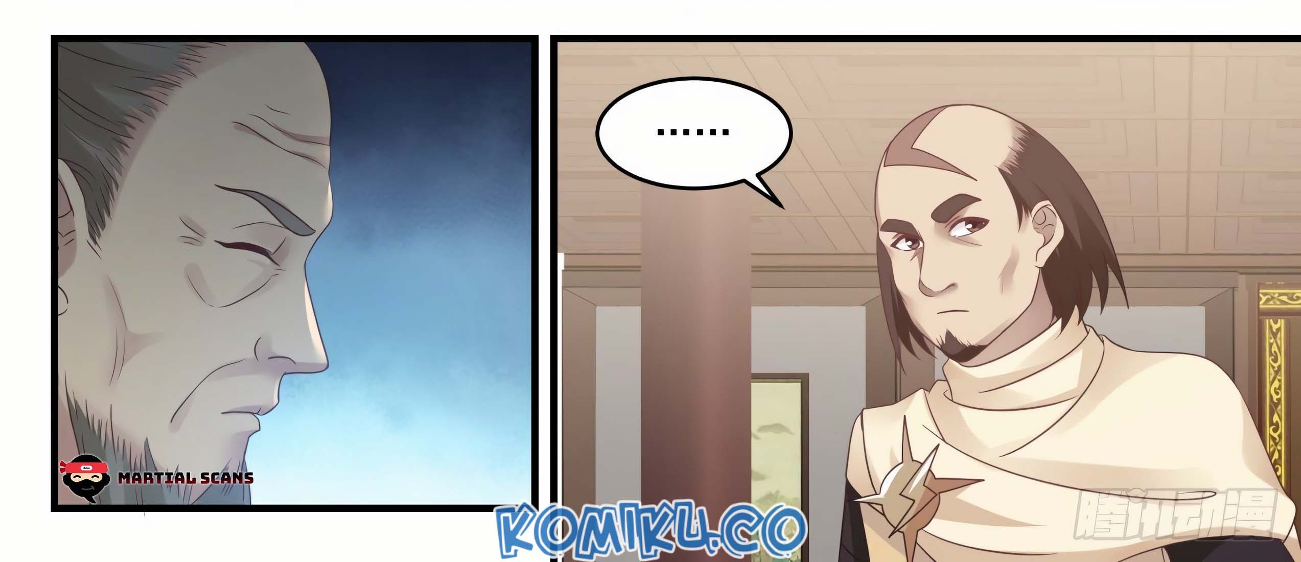 Martial Peak Part 1 Chapter 644 - halaman 17