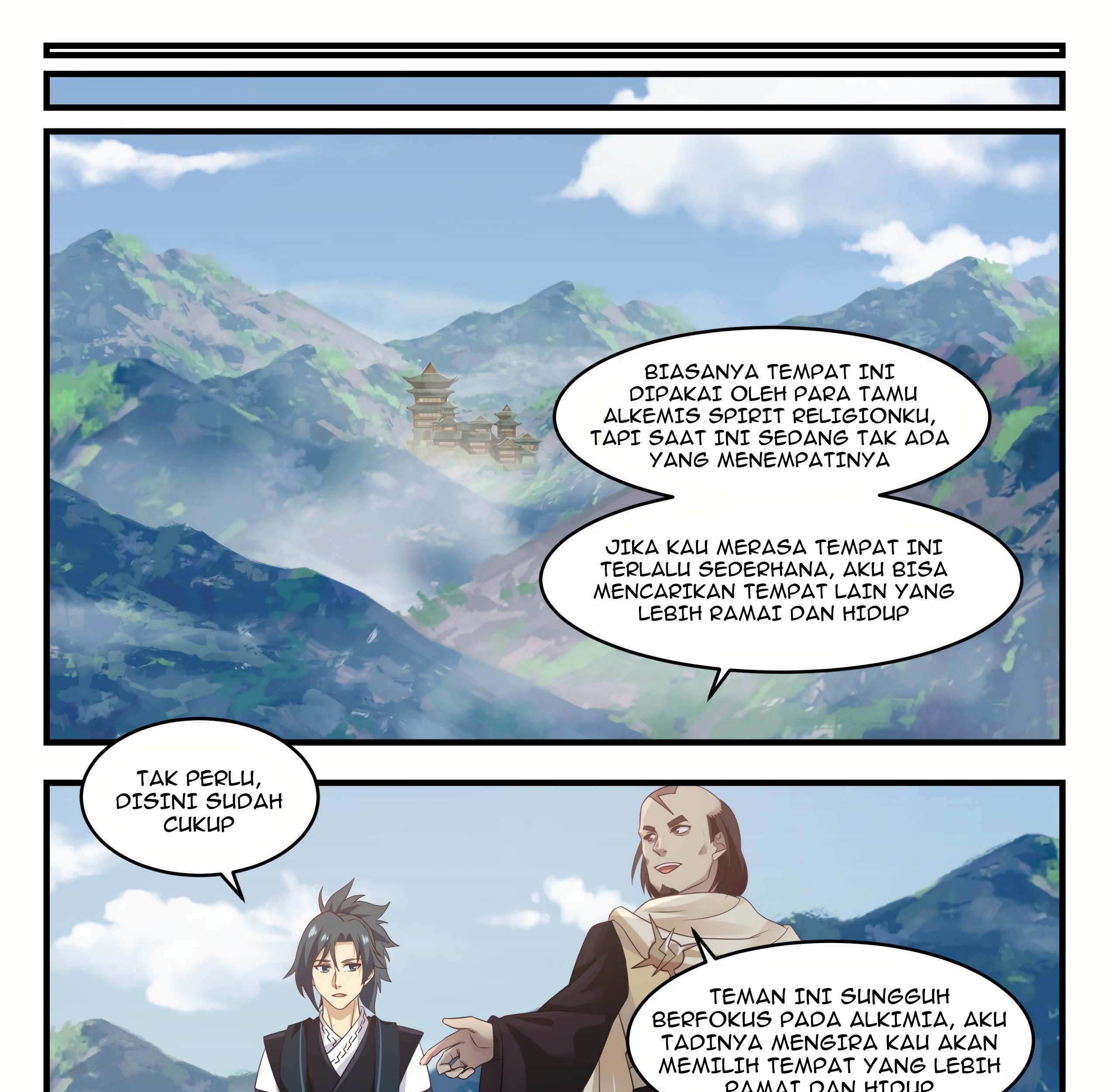 Martial Peak Part 1 Chapter 644 - halaman 18