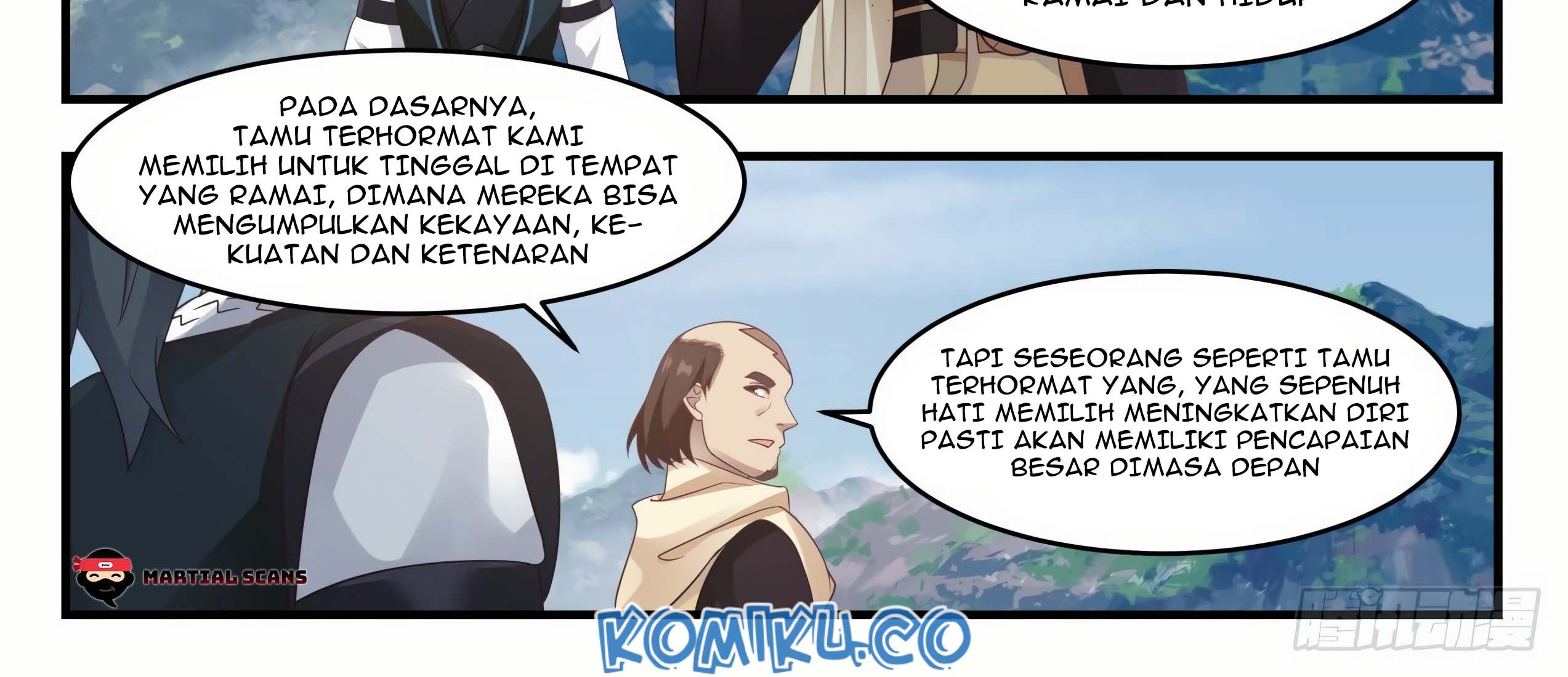 Martial Peak Part 1 Chapter 644 - halaman 19