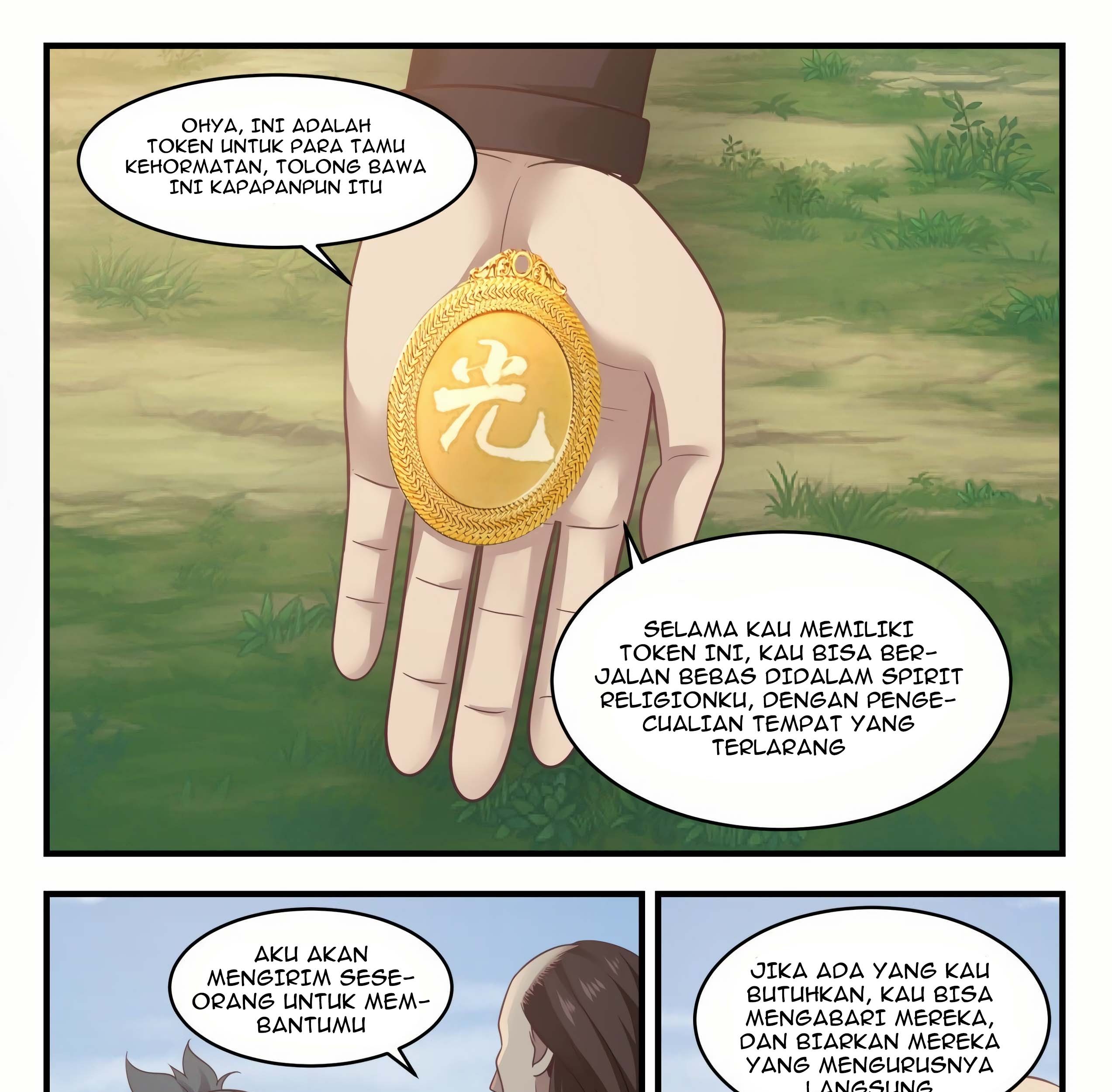 Martial Peak Part 1 Chapter 644 - halaman 20