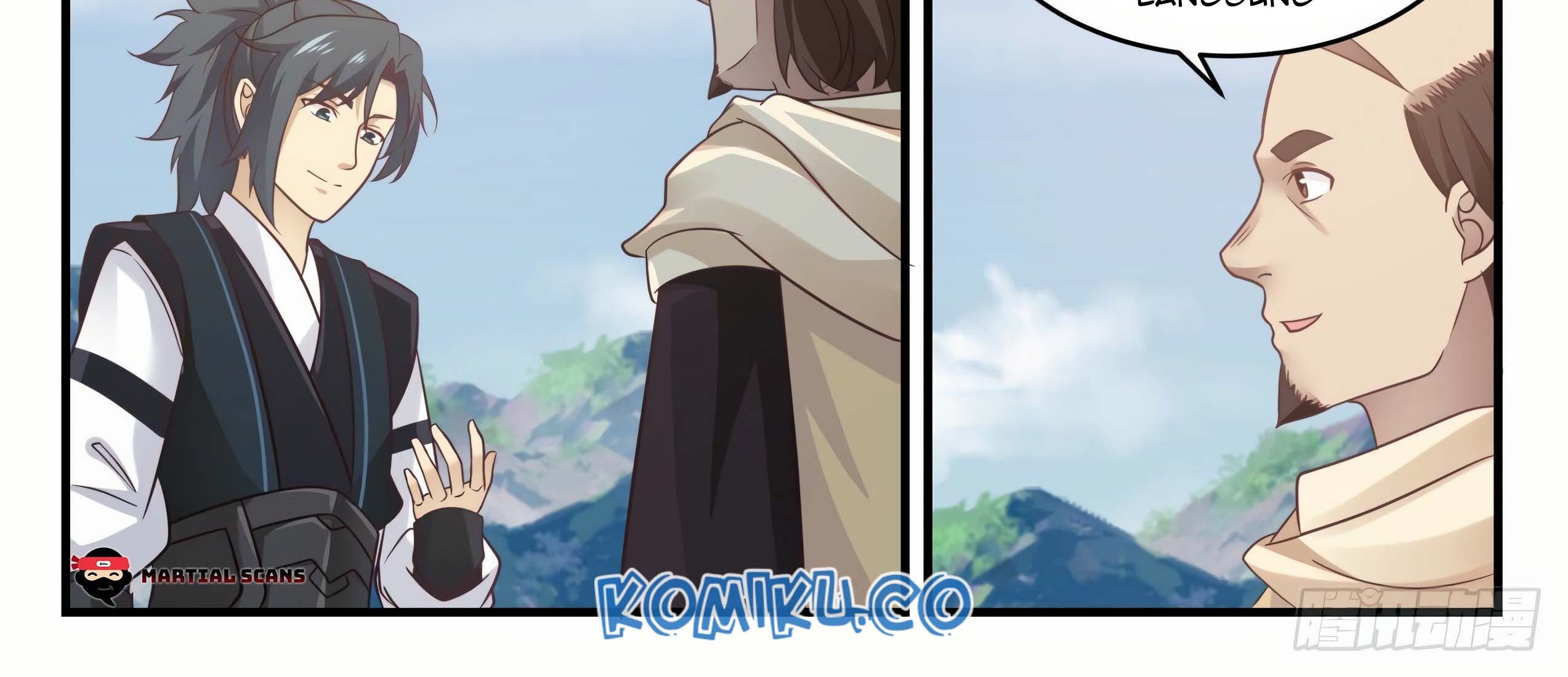 Martial Peak Part 1 Chapter 644 - halaman 21