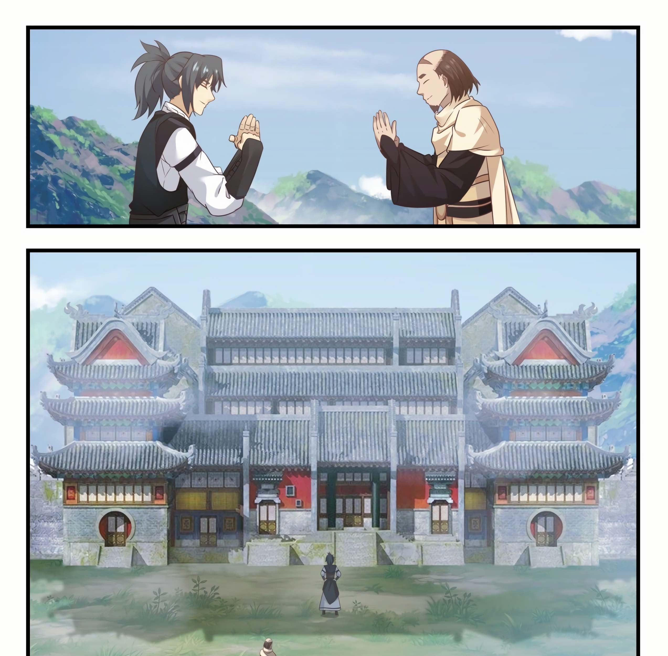 Martial Peak Part 1 Chapter 644 - halaman 22