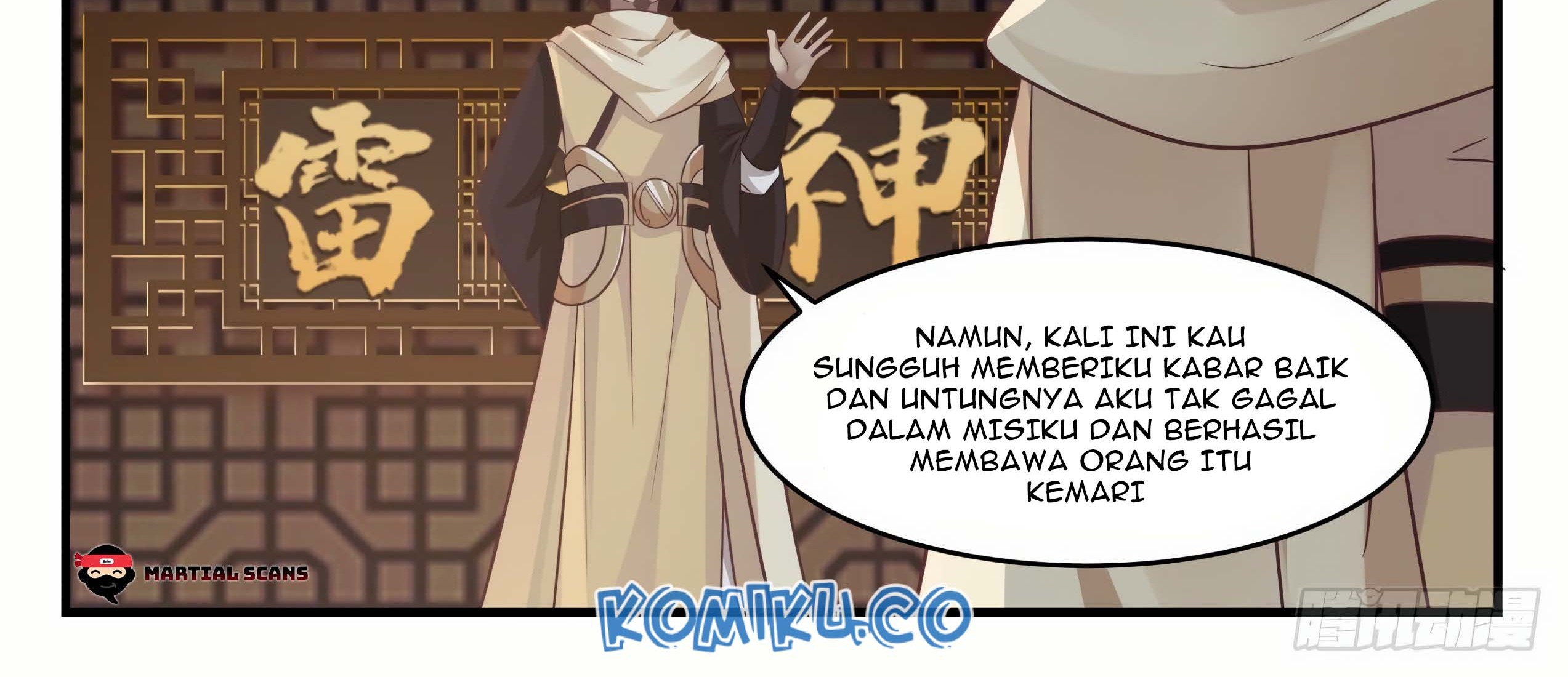 Martial Peak Part 1 Chapter 644 - halaman 25