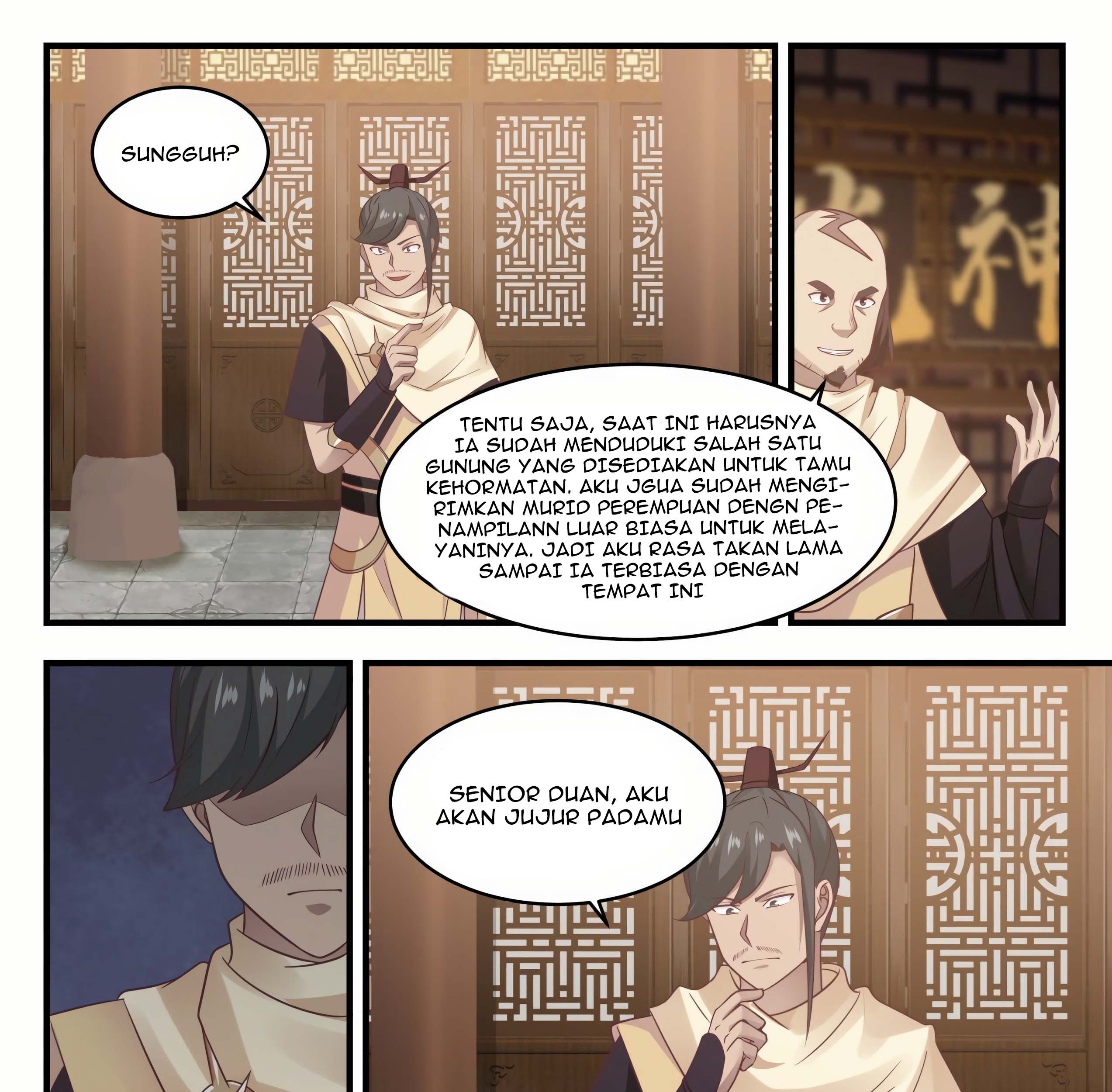 Martial Peak Part 1 Chapter 644 - halaman 26