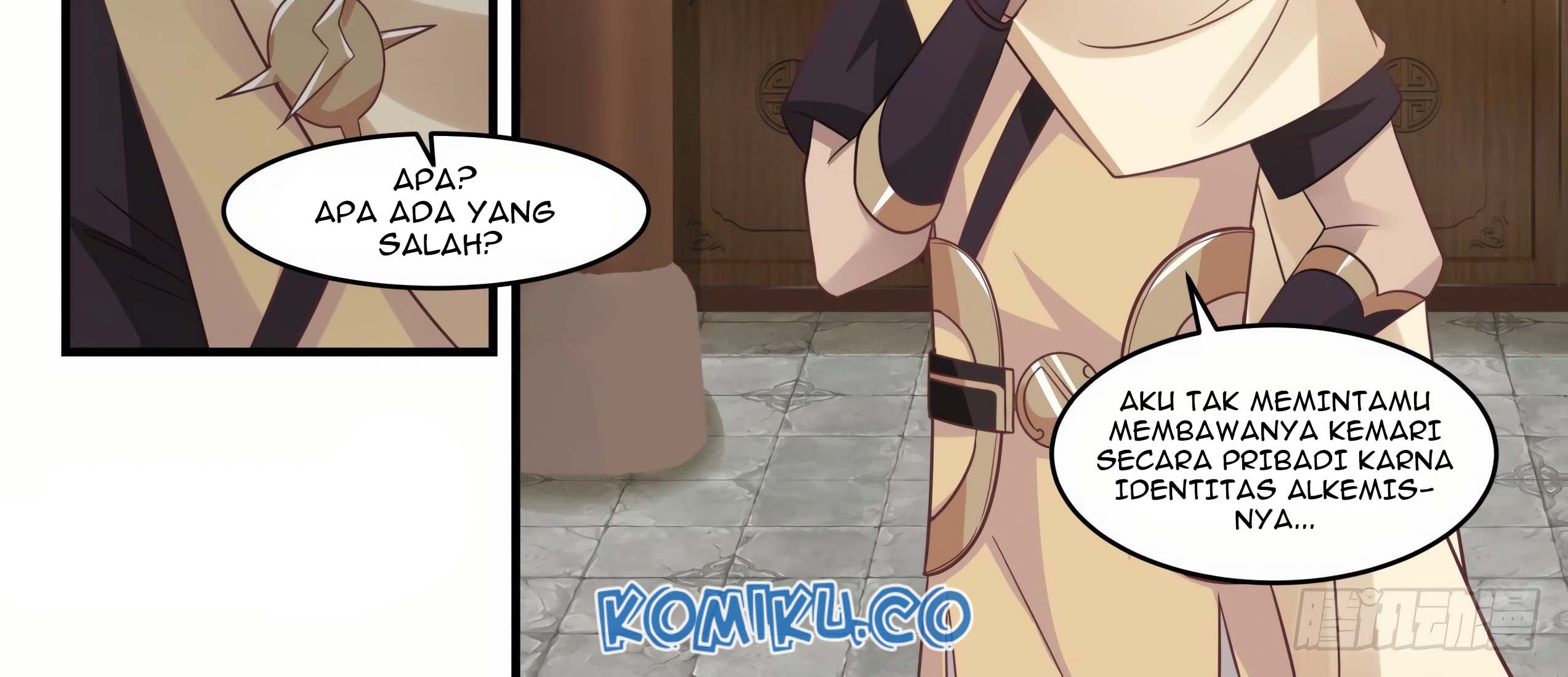Martial Peak Part 1 Chapter 644 - halaman 27
