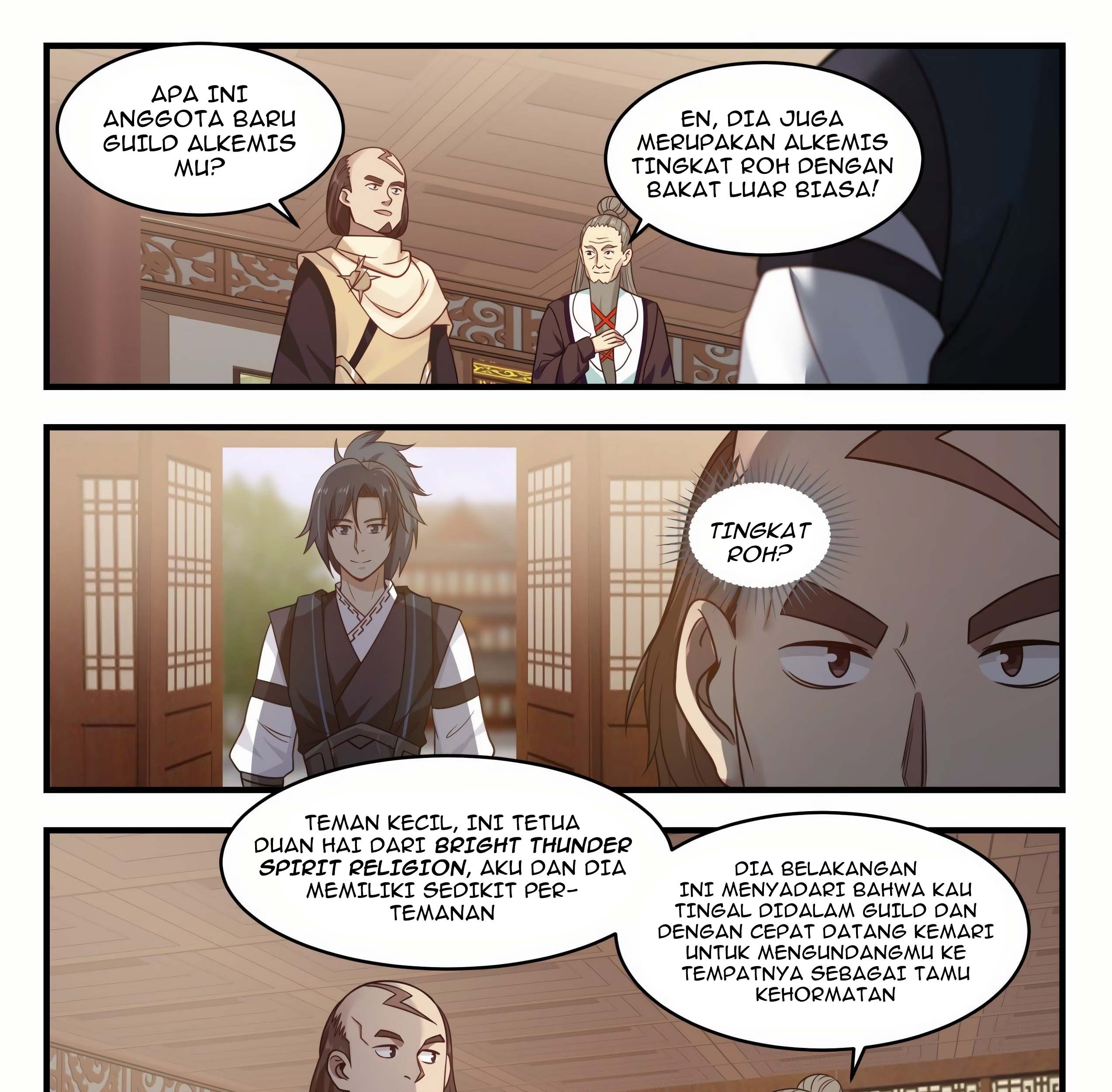 Martial Peak Part 1 Chapter 644 - halaman 3