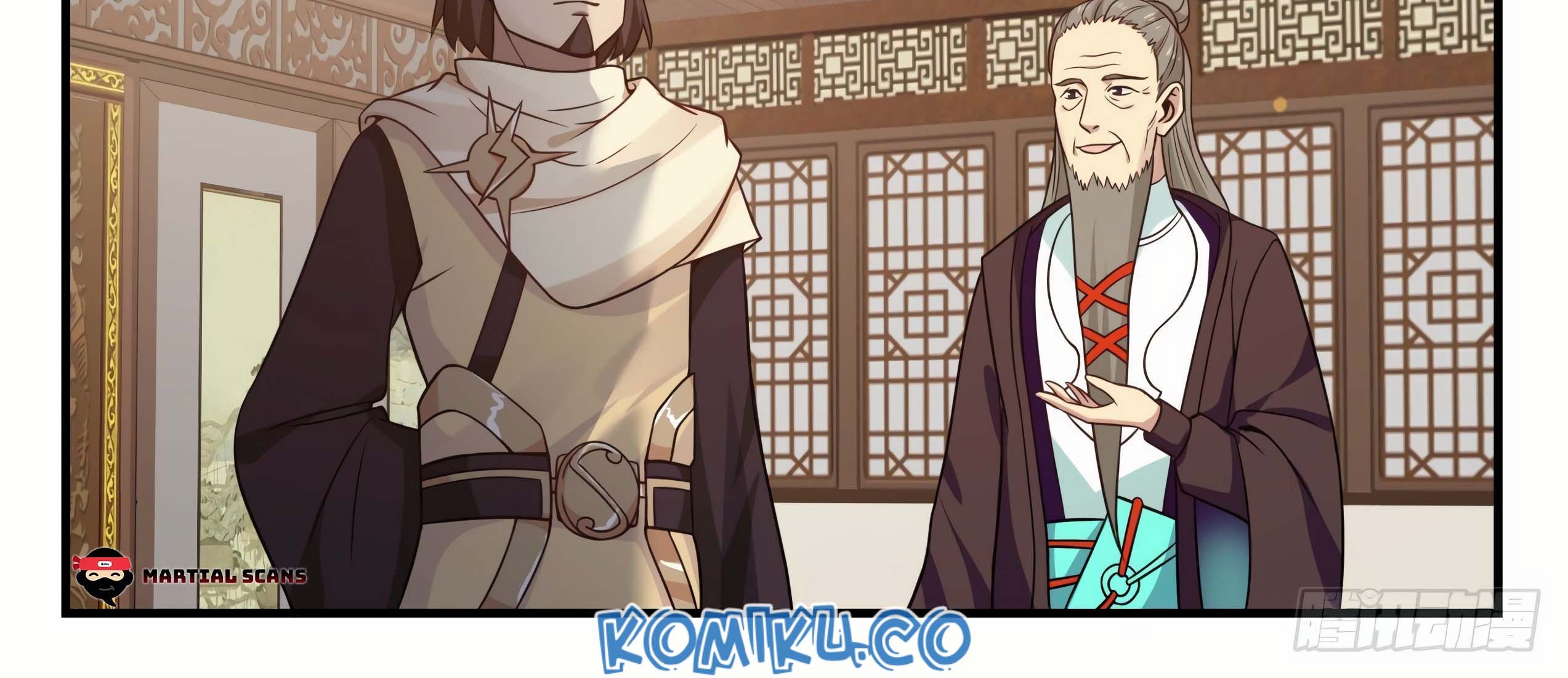 Martial Peak Part 1 Chapter 644 - halaman 4