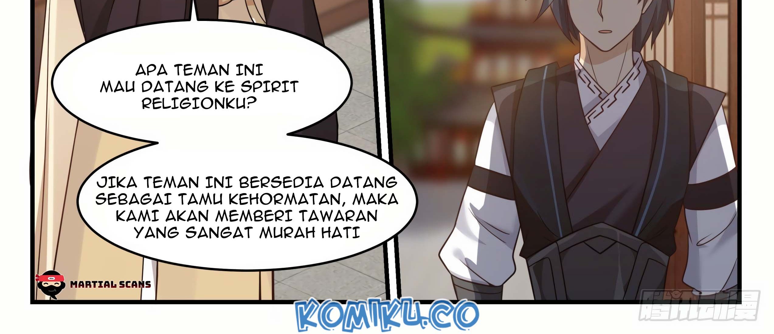 Martial Peak Part 1 Chapter 644 - halaman 6