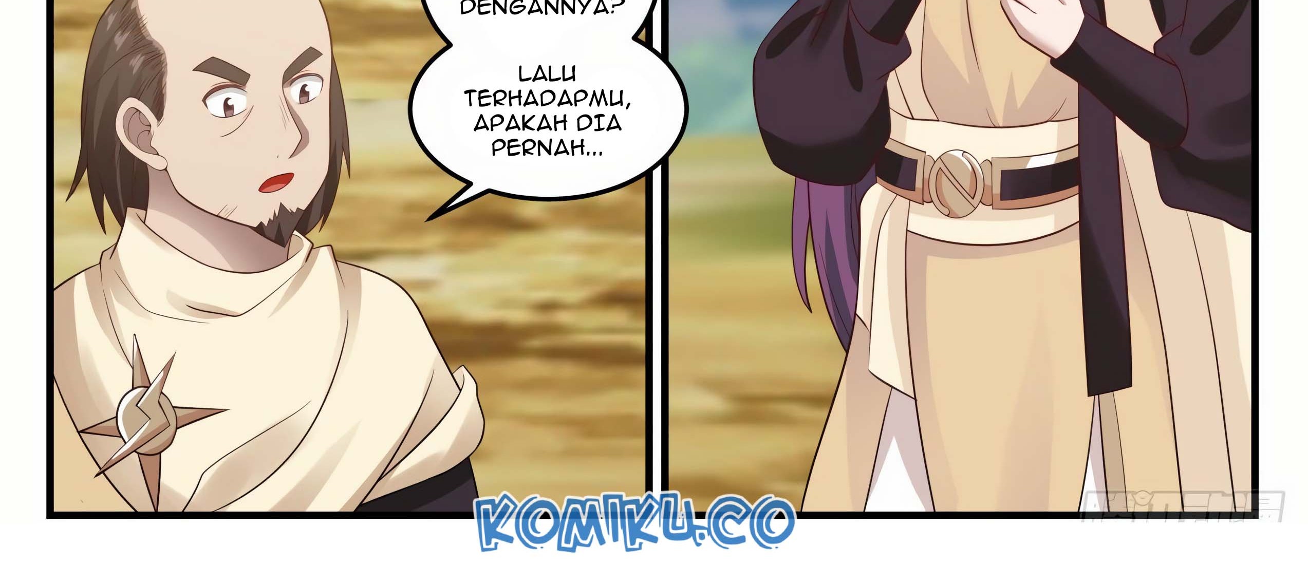 Martial Peak Part 1 Chapter 646 - halaman 11