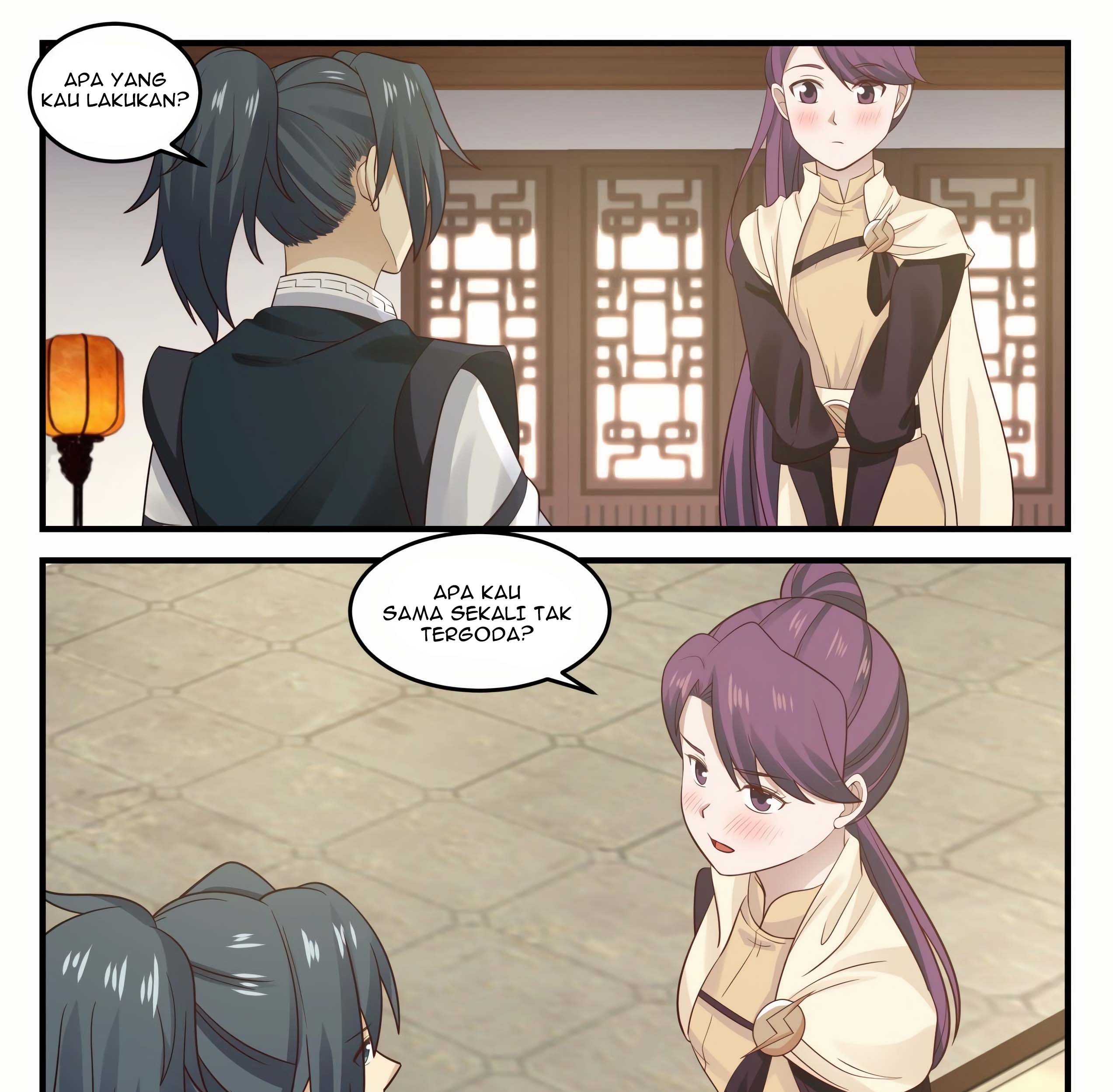 Martial Peak Part 1 Chapter 646 - halaman 16