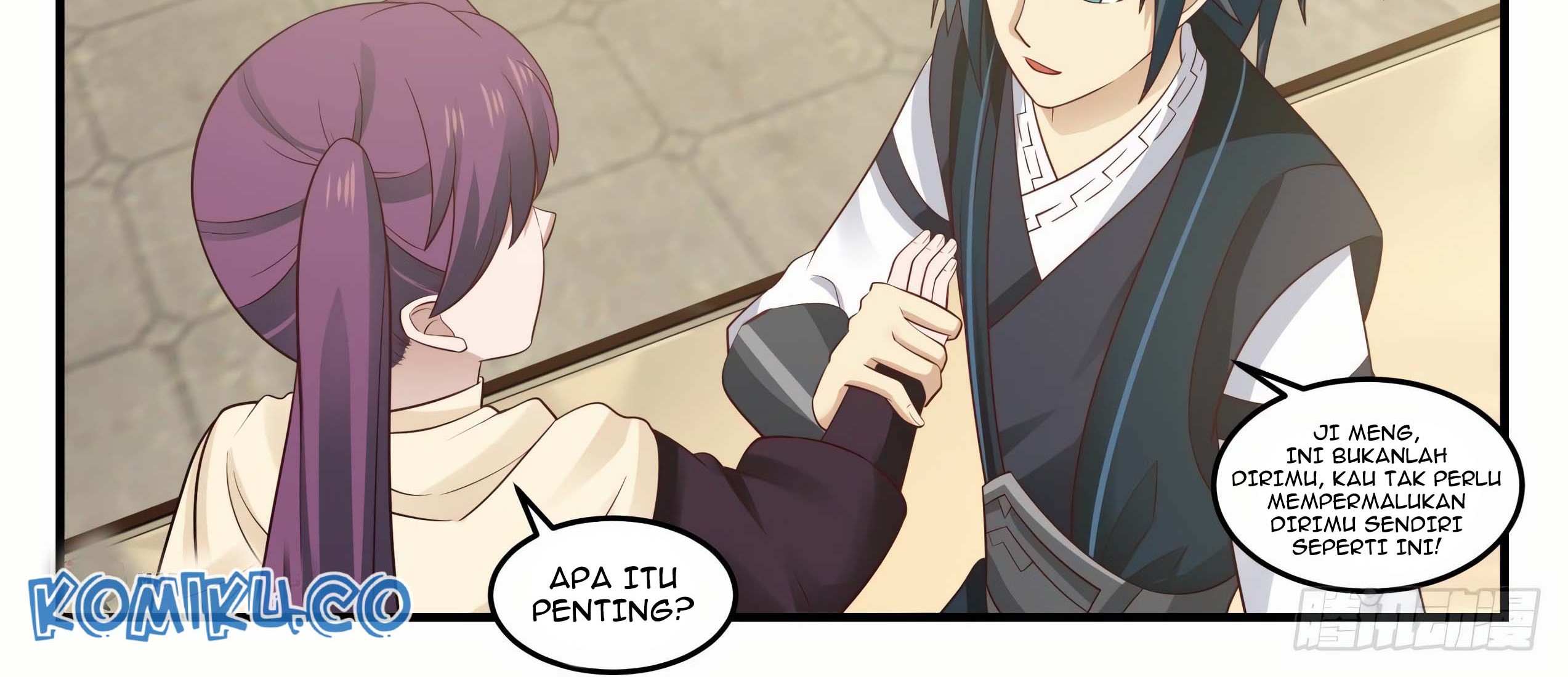 Martial Peak Part 1 Chapter 646 - halaman 19