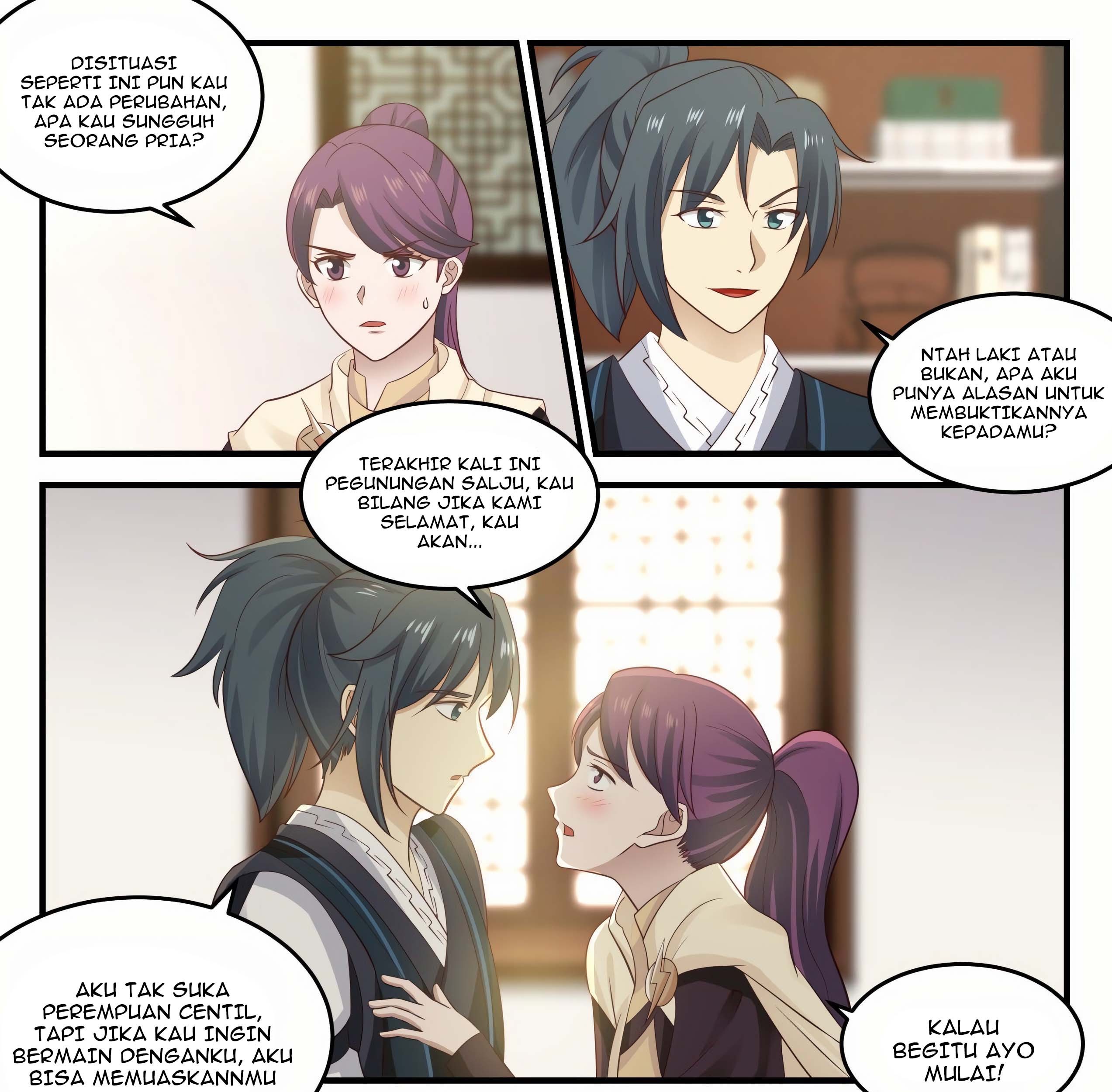 Martial Peak Part 1 Chapter 646 - halaman 20