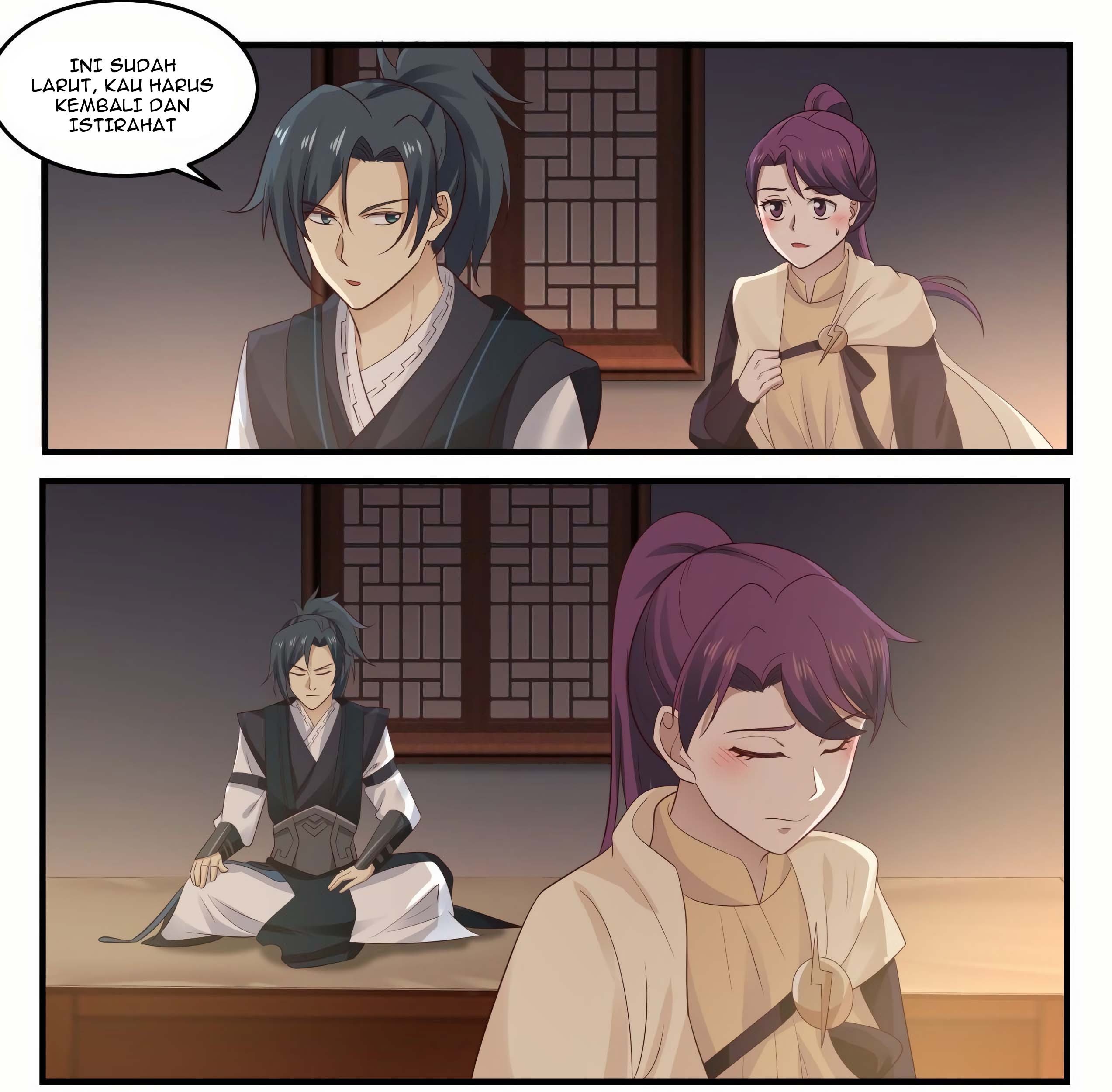 Martial Peak Part 1 Chapter 646 - halaman 24
