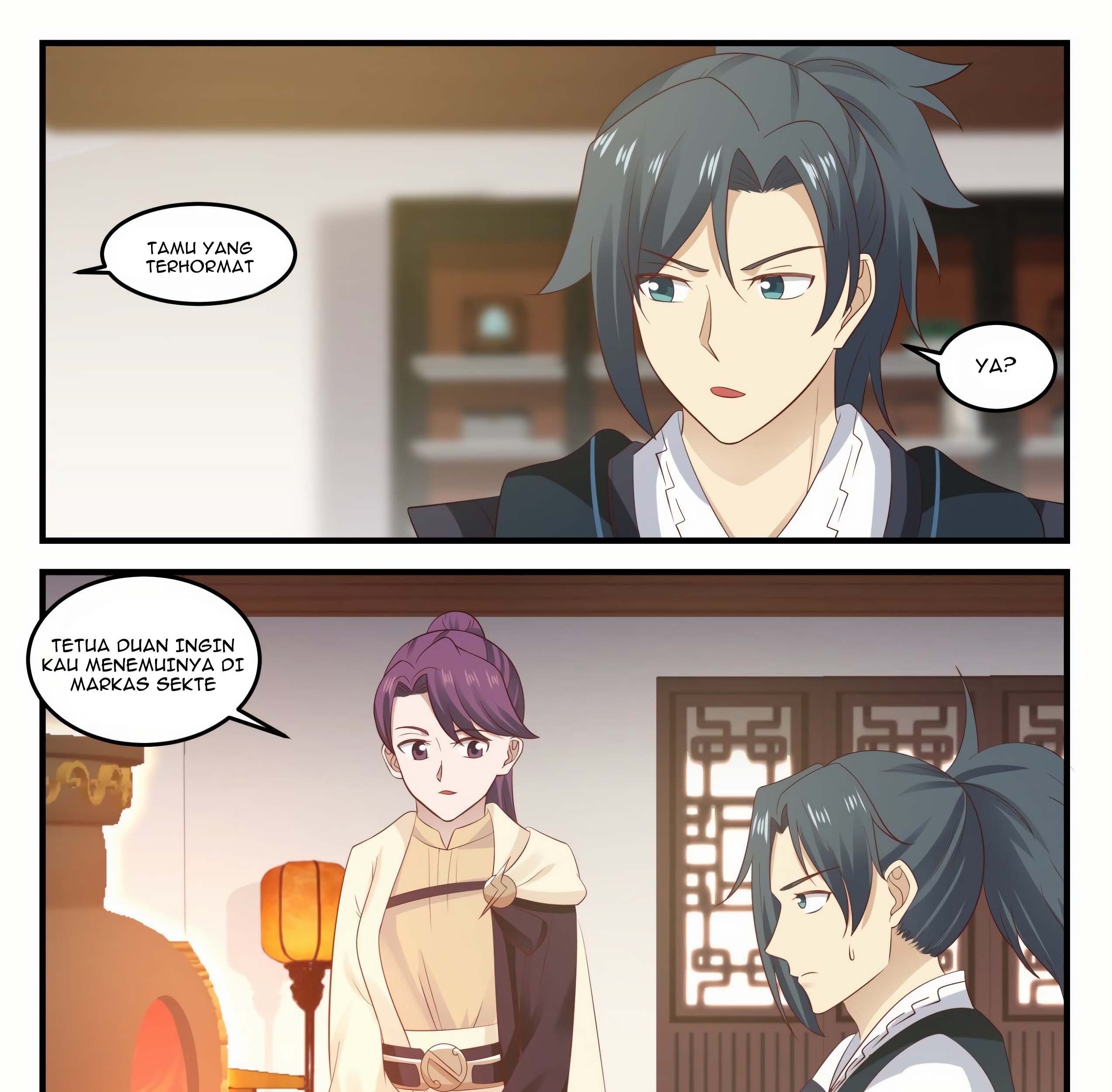 Martial Peak Part 1 Chapter 646 - halaman 26