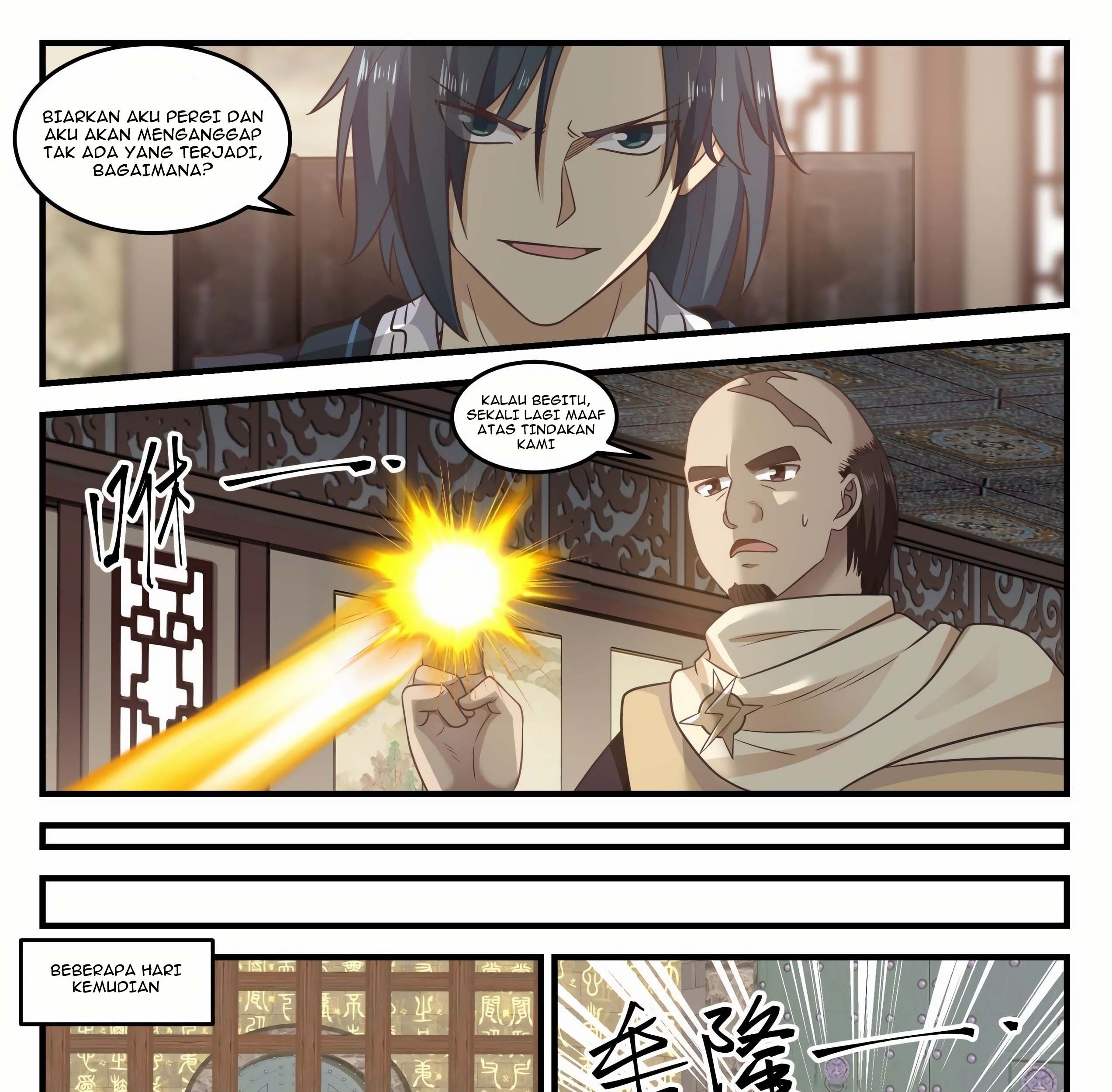 Martial Peak Part 1 Chapter 648 - halaman 10