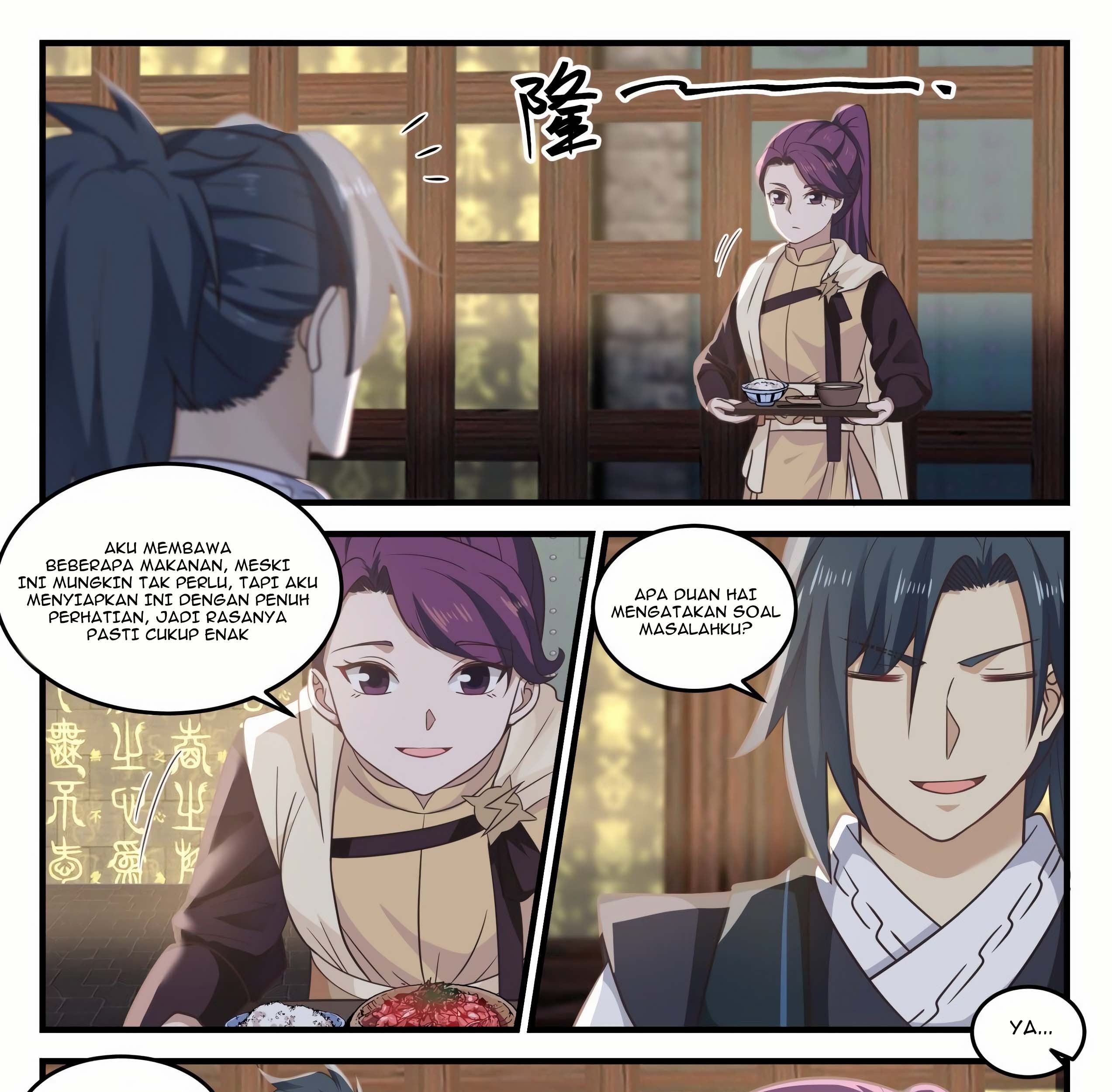 Martial Peak Part 1 Chapter 648 - halaman 12